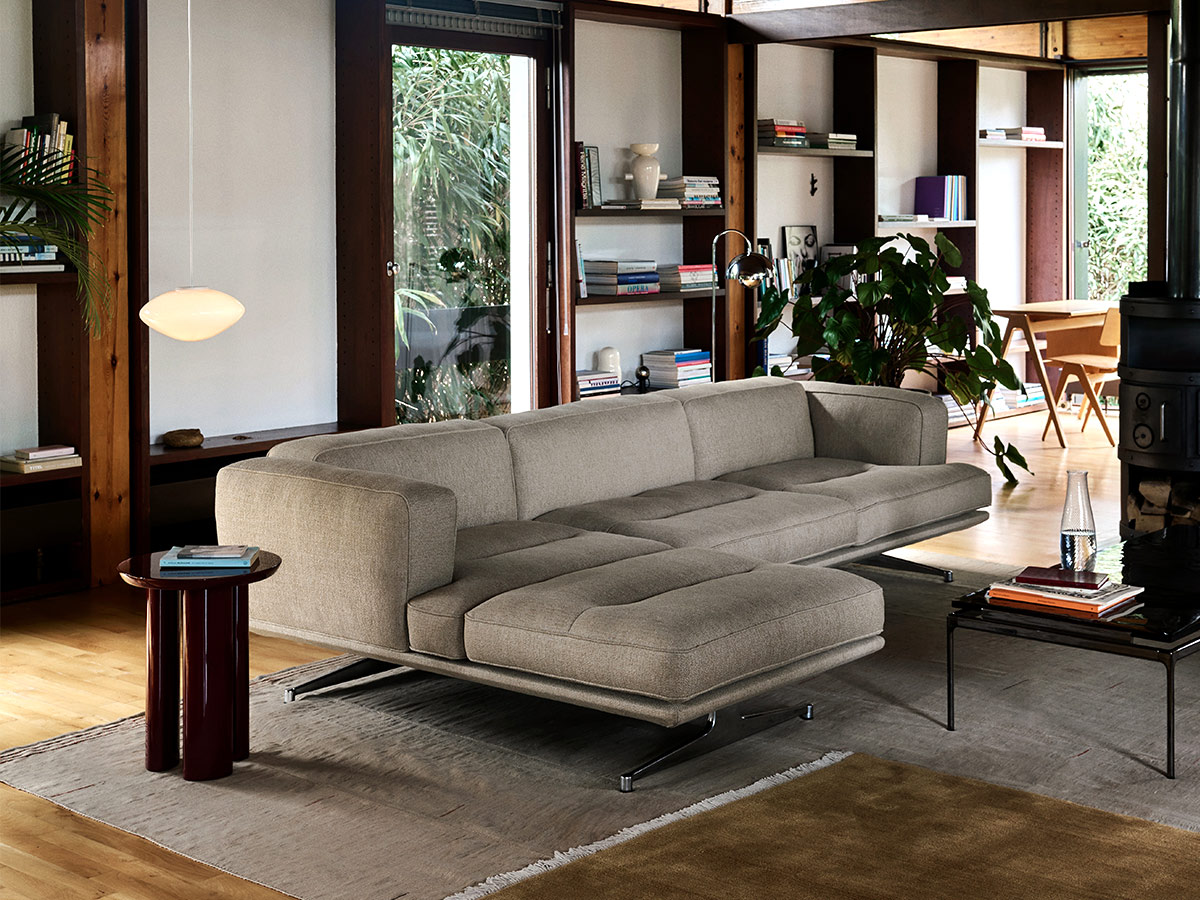 Tradition Inland Av42 Sofa With Chaise Longue