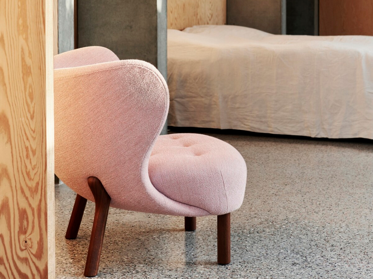 Tradition Little Petra Vb1 Lounge Chair