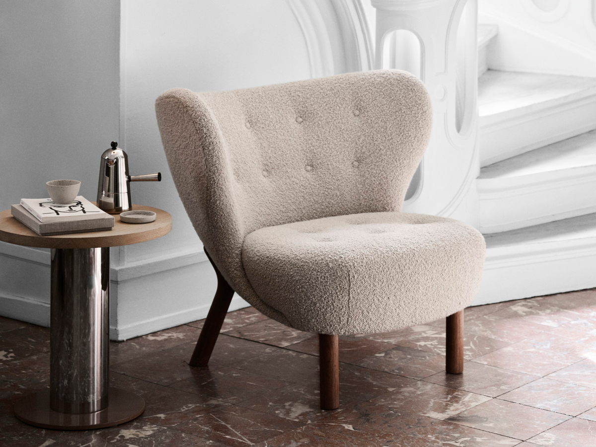 Tradition Little Petra Vb1 Lounge Chair