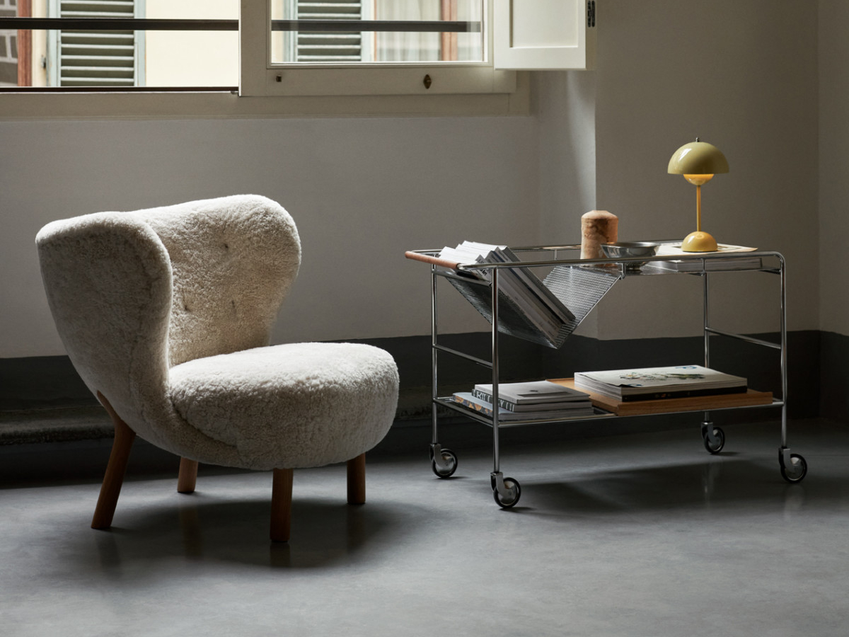Tradition Little Petra Vb1 Lounge Chair