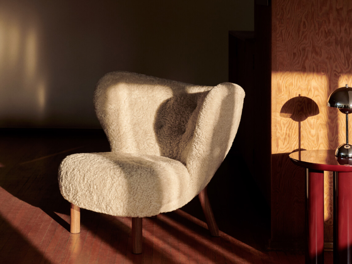Tradition Little Petra Vb1 Lounge Chair