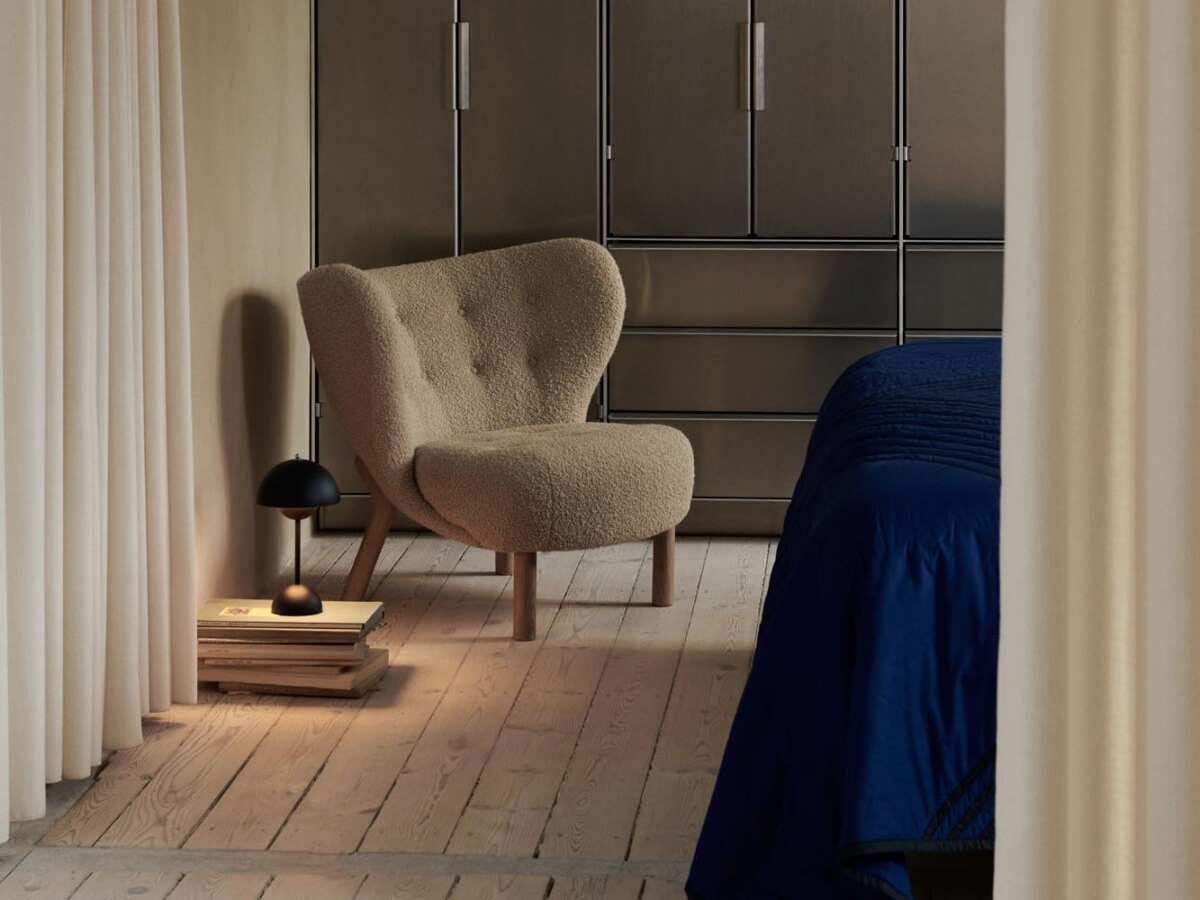 Tradition Little Petra Vb1 Lounge Chair