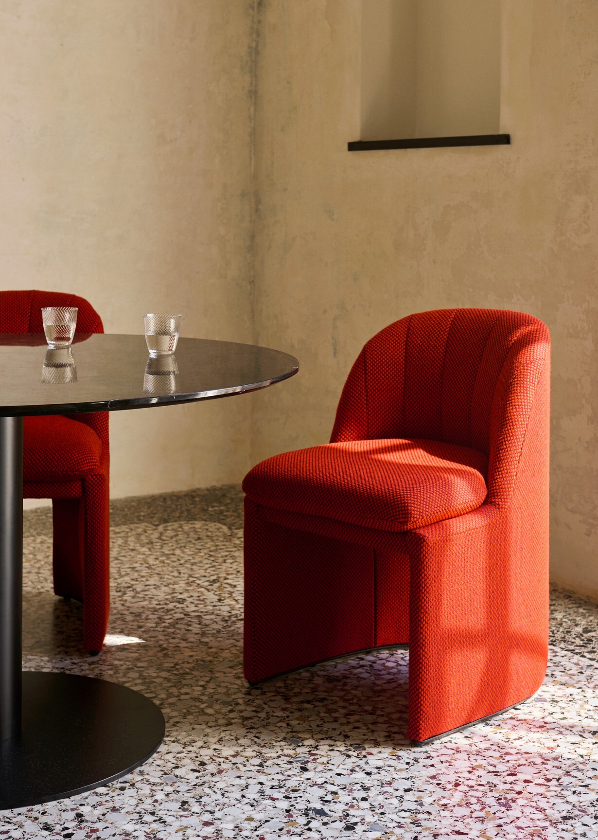 Tradition Loafer Sc106 Side Chair