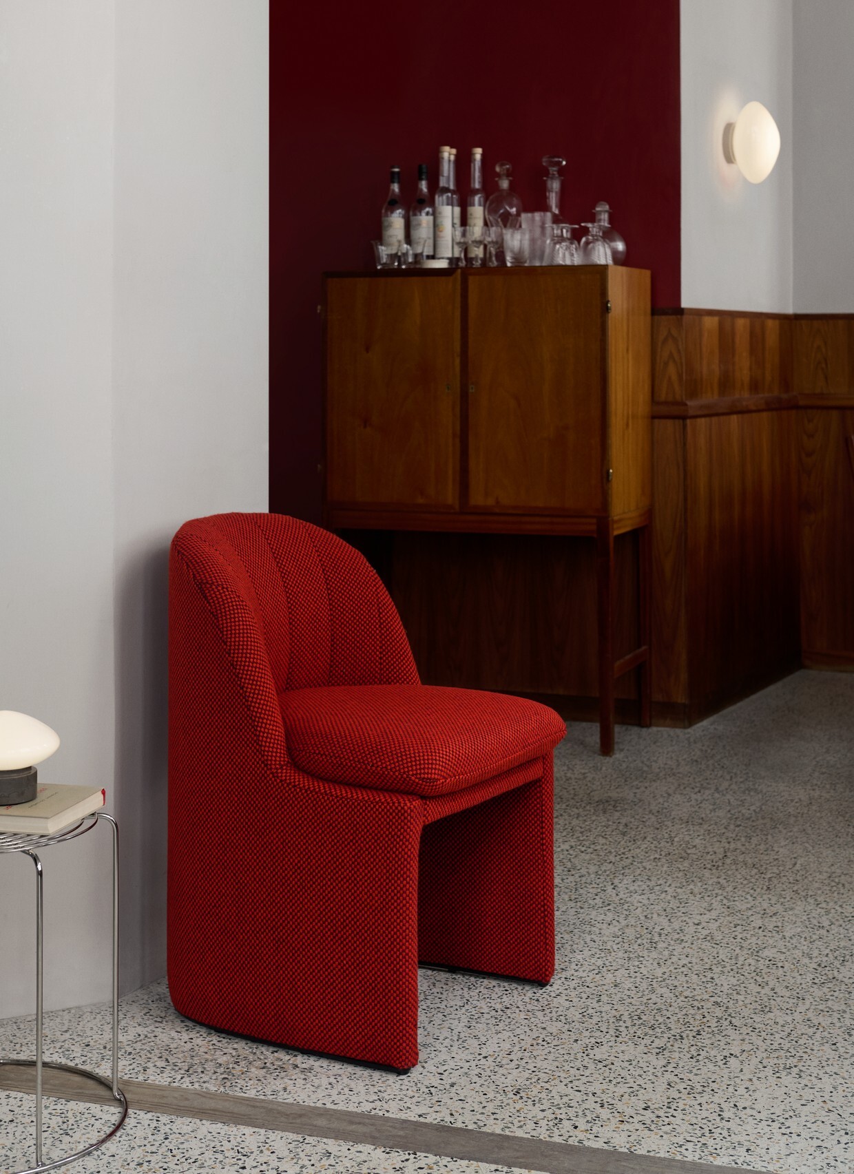 Tradition Loafer Sc106 Side Chair