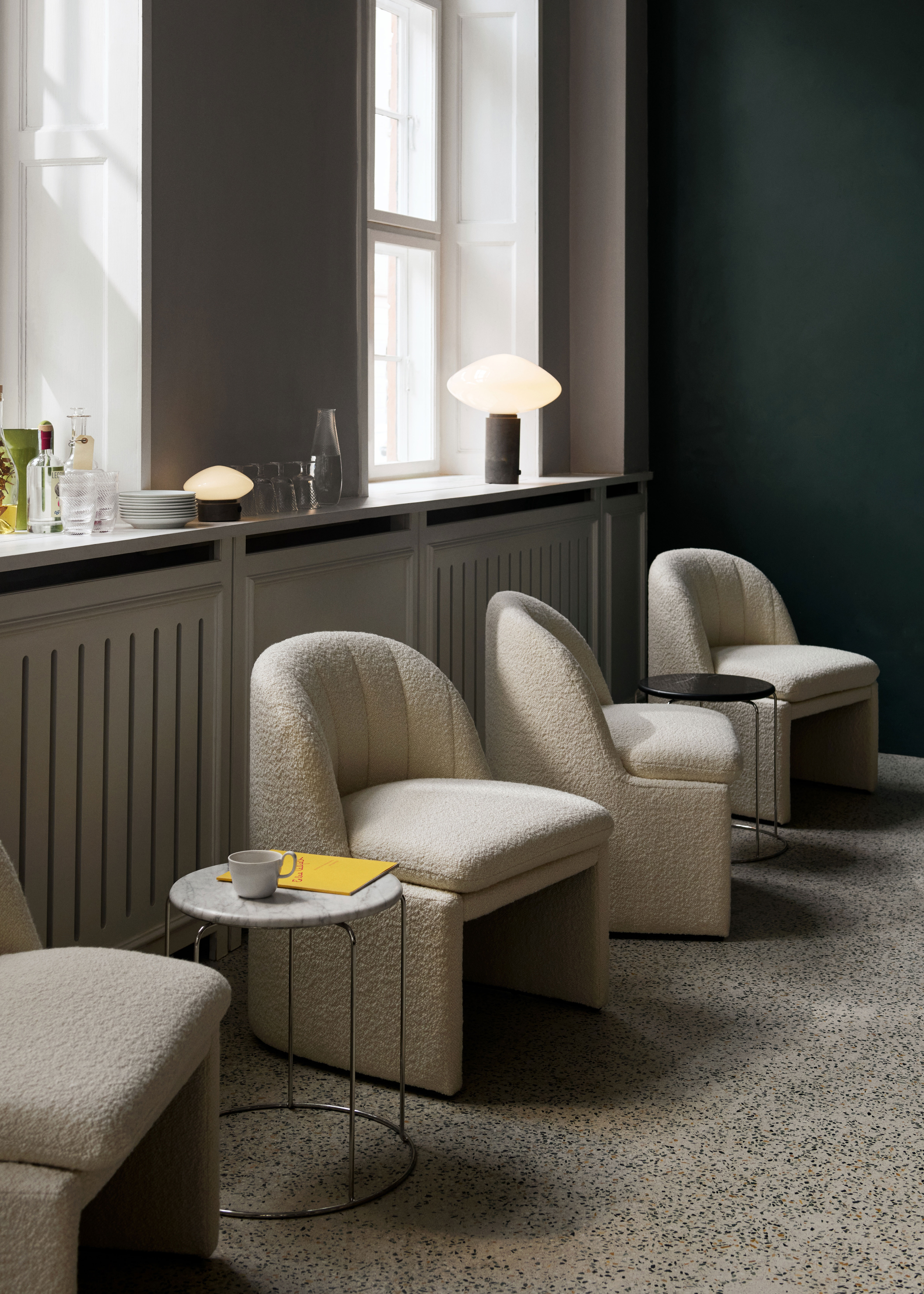 Tradition Loafer Sc107 Club Chair