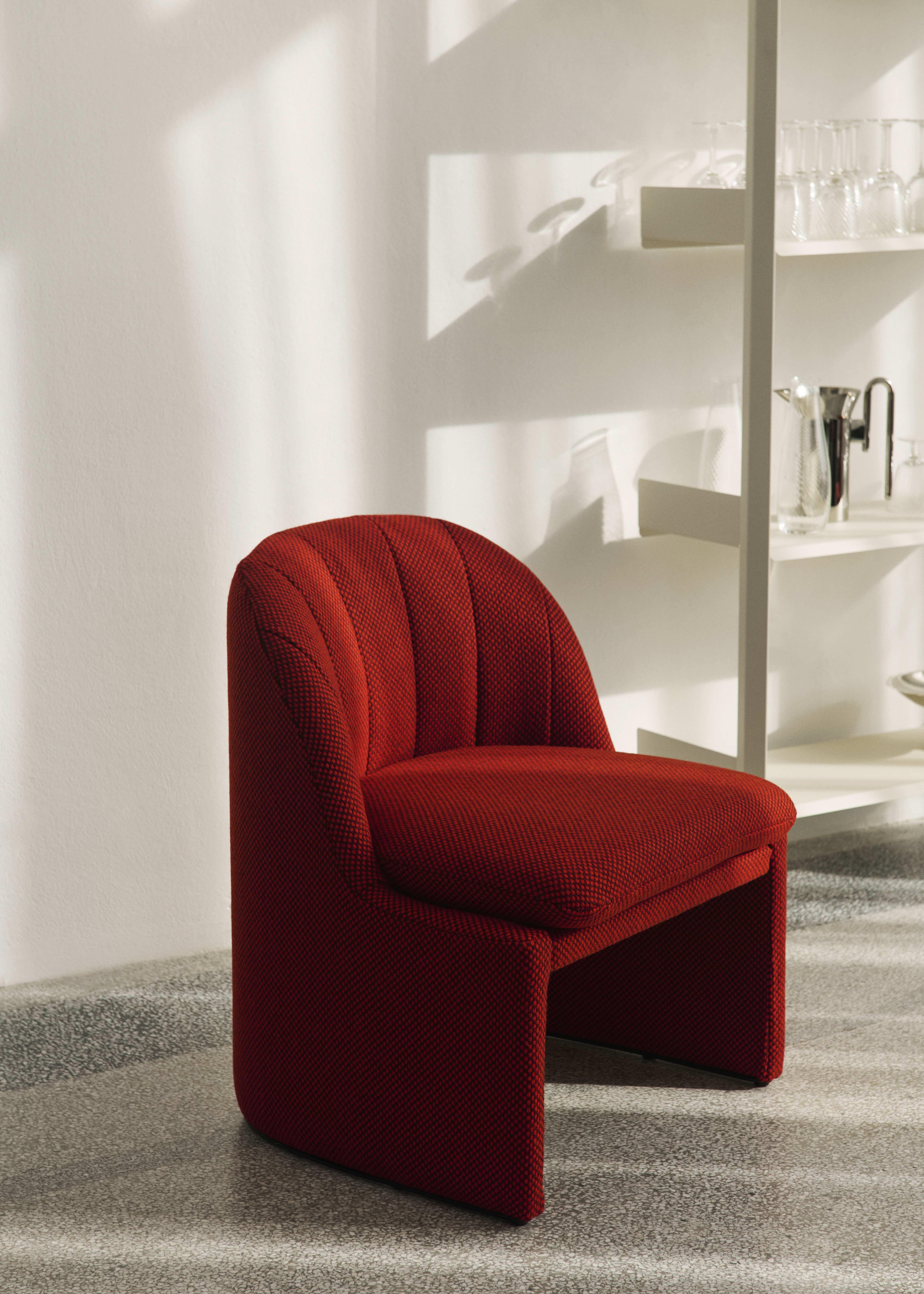 Tradition Loafer Sc107 Club Chair