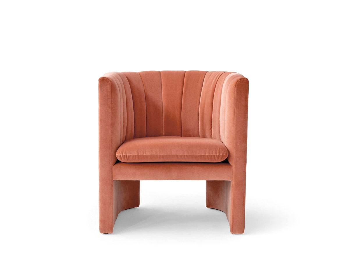 Tradition Loafer Sc23 Lounge Chair Andtradition