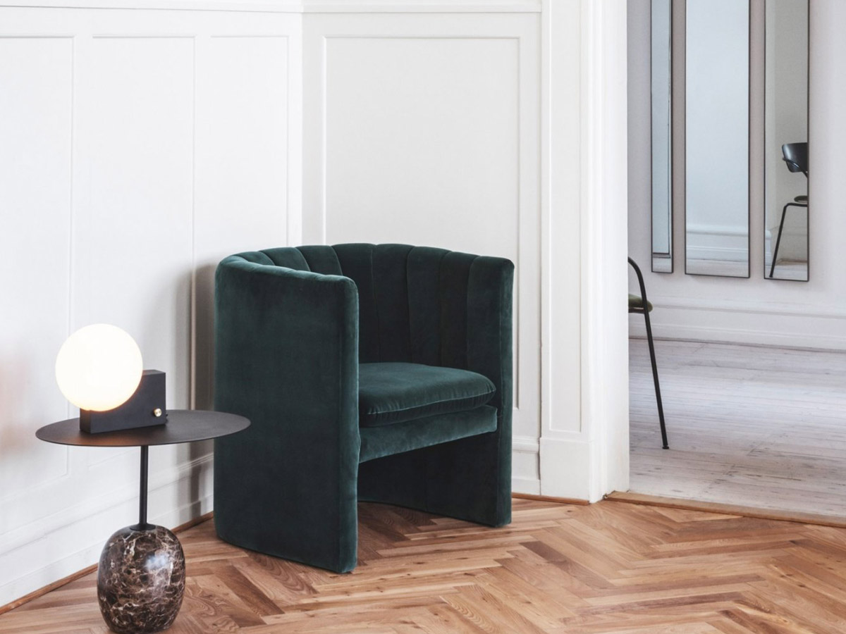 Tradition Loafer Sc23 Lounge Chair Andtradition