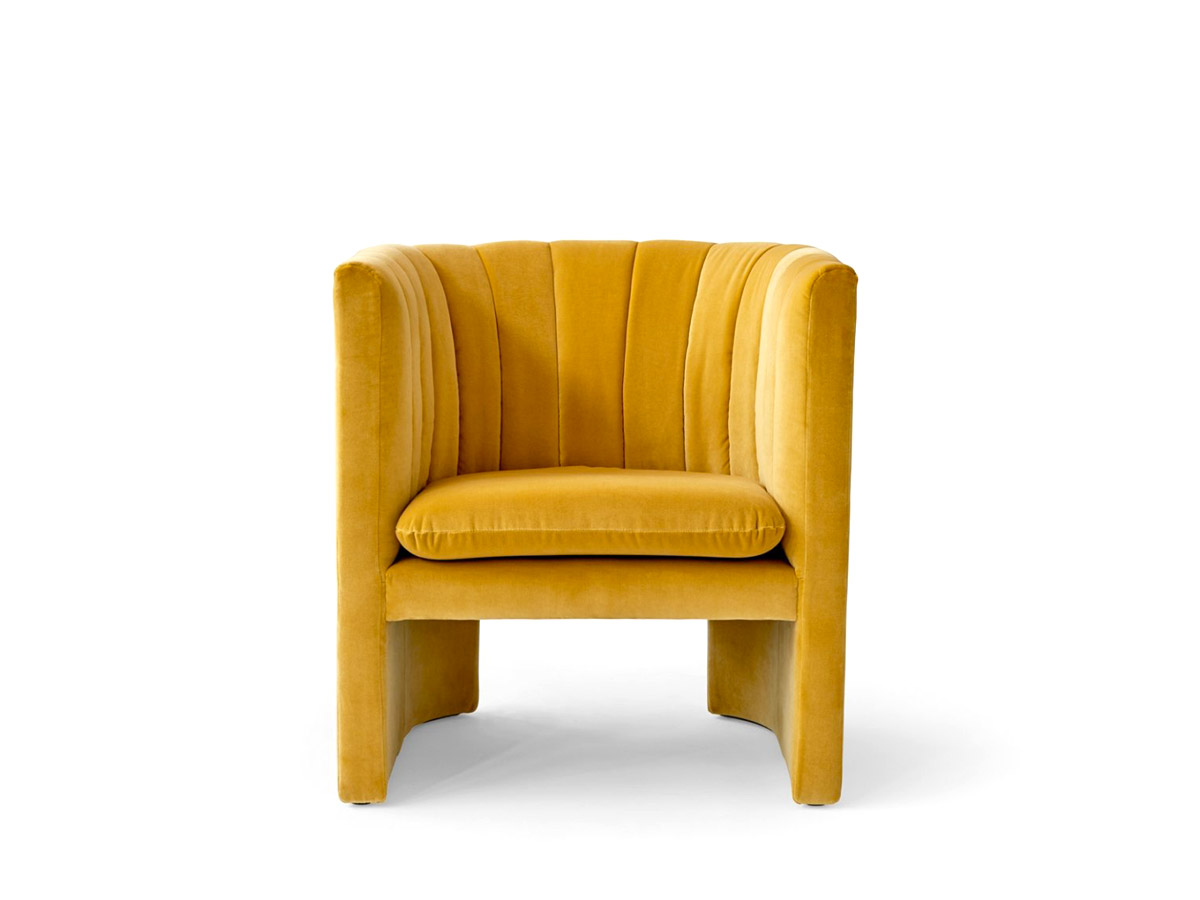 Tradition Loafer Sc23 Lounge Chair Andtradition