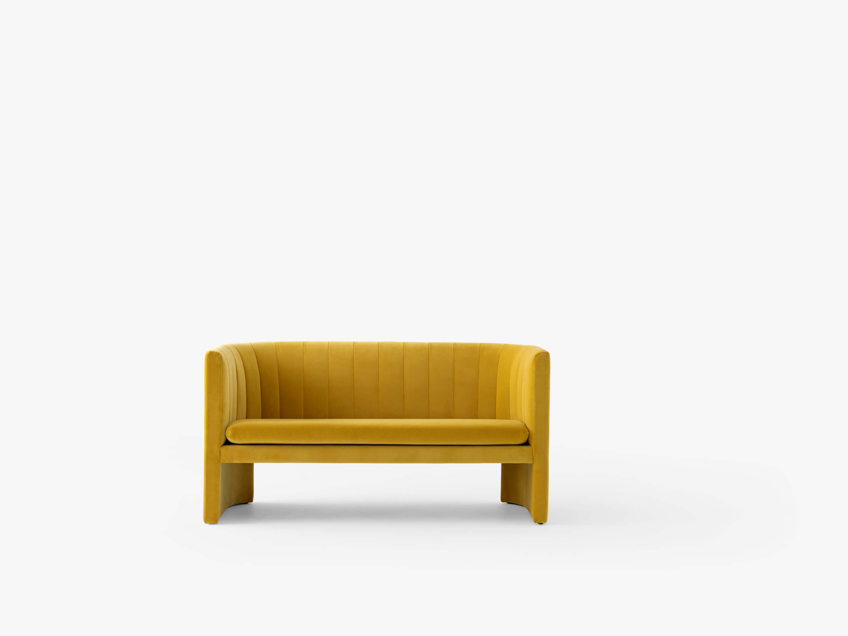 Tradition Loafer Sc25 Two Seater Sofa
