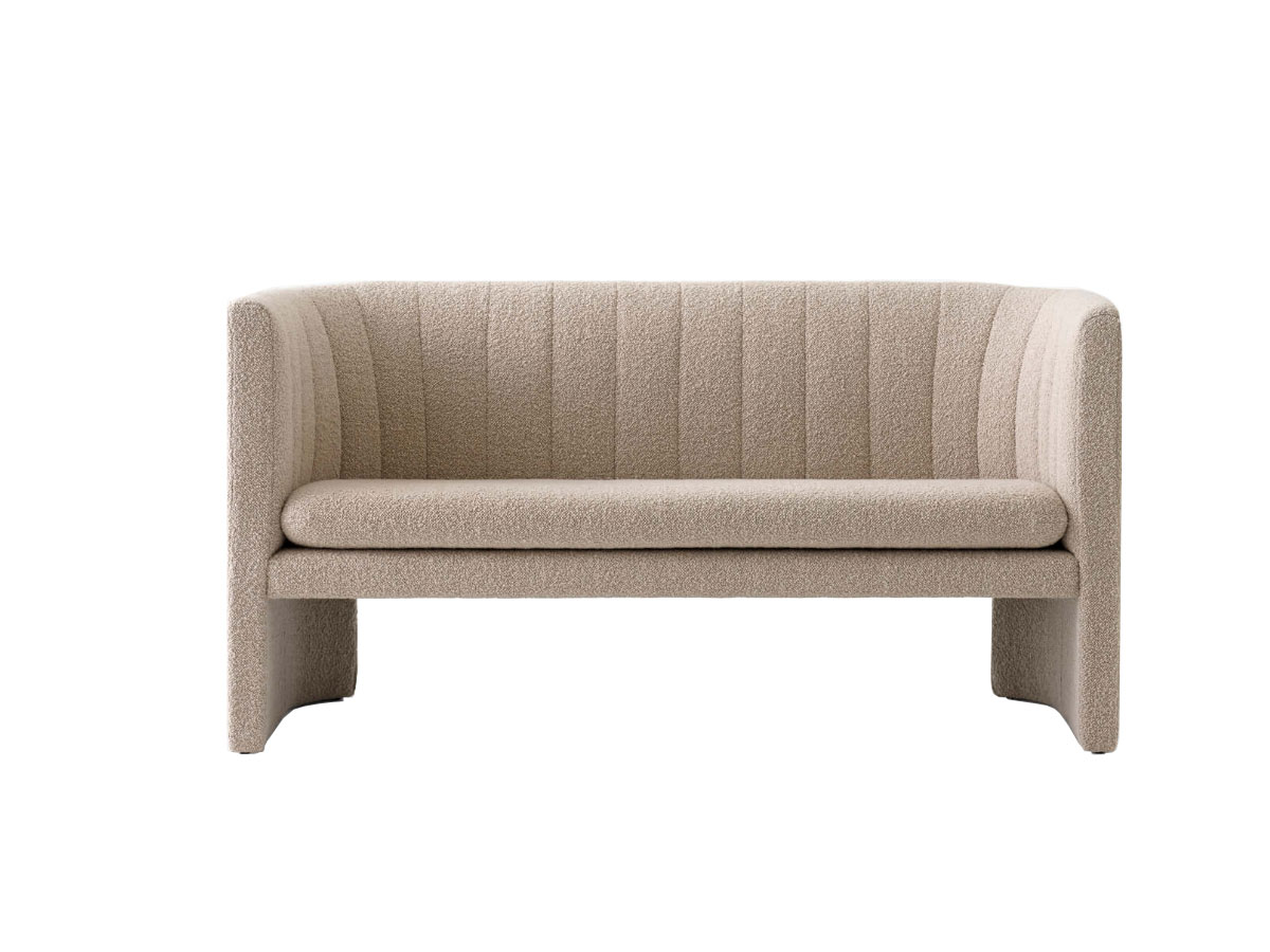 Tradition Loafer Sc25 Two Seater Sofa