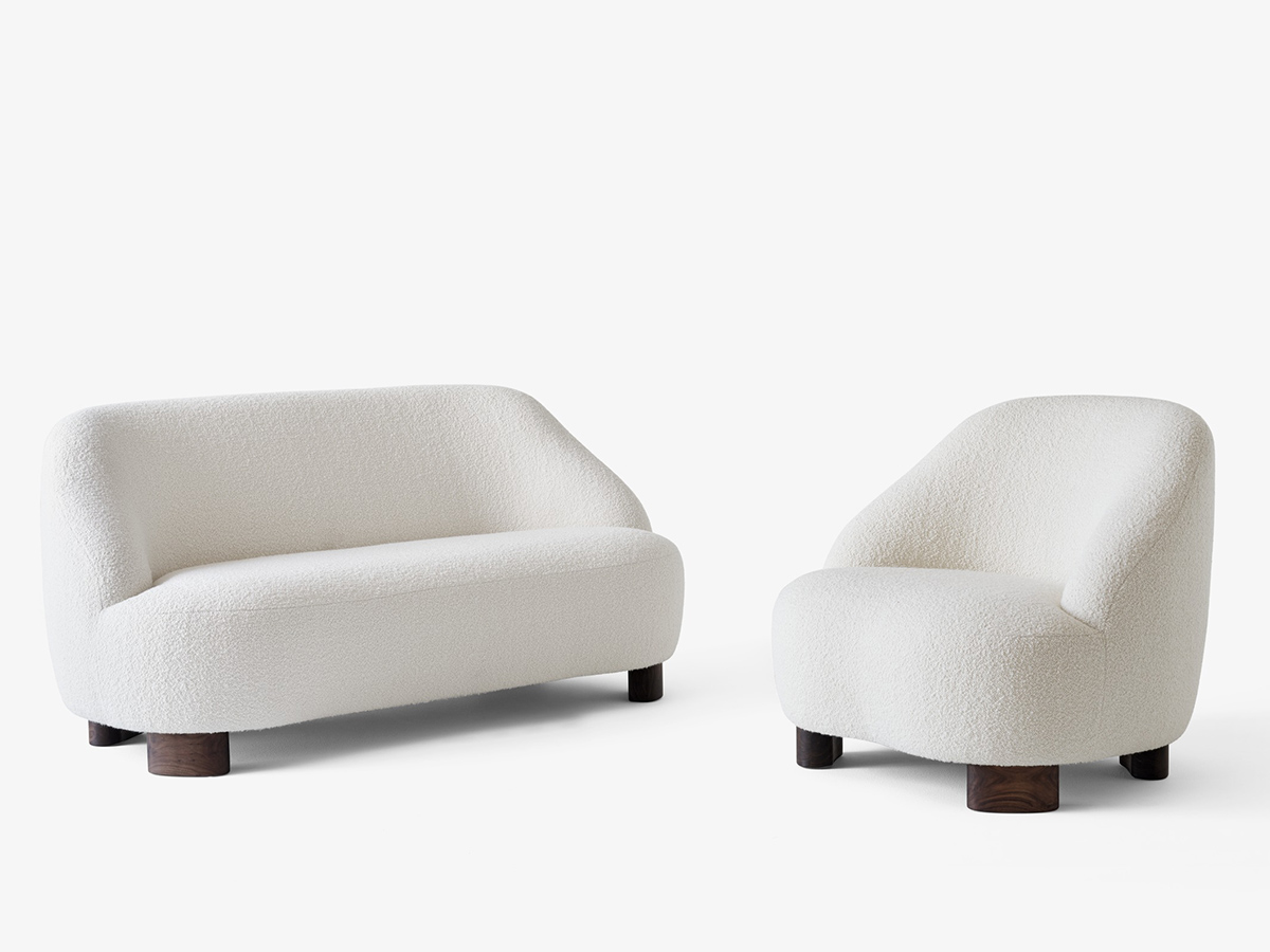 Tradition Margas Lc1 Armchair