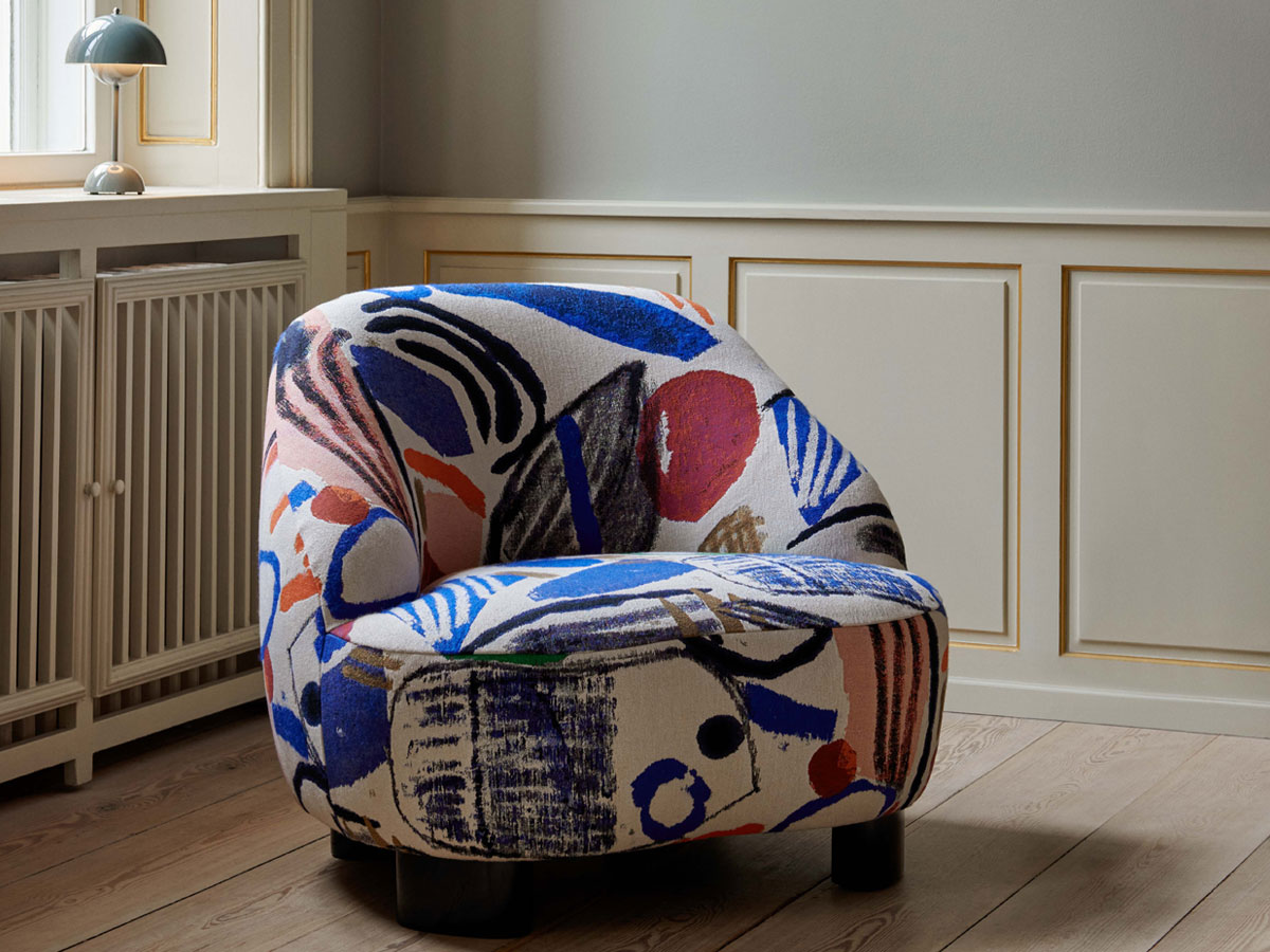 Tradition Margas Lc1 Armchair