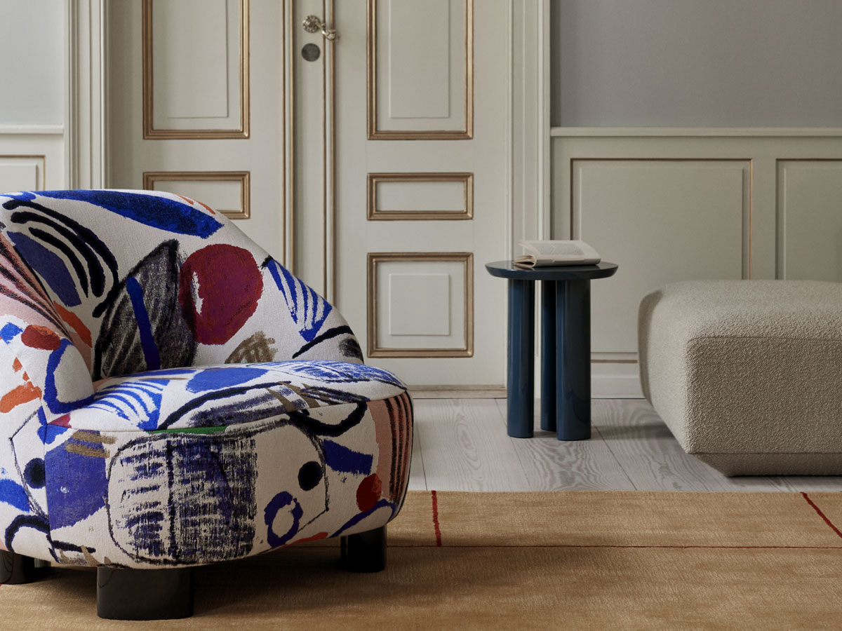 Tradition Margas Lc1 Armchair