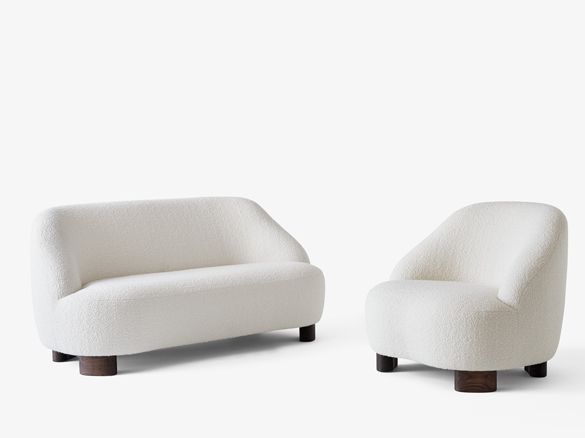 Tradition Margas Lc3 Sofa