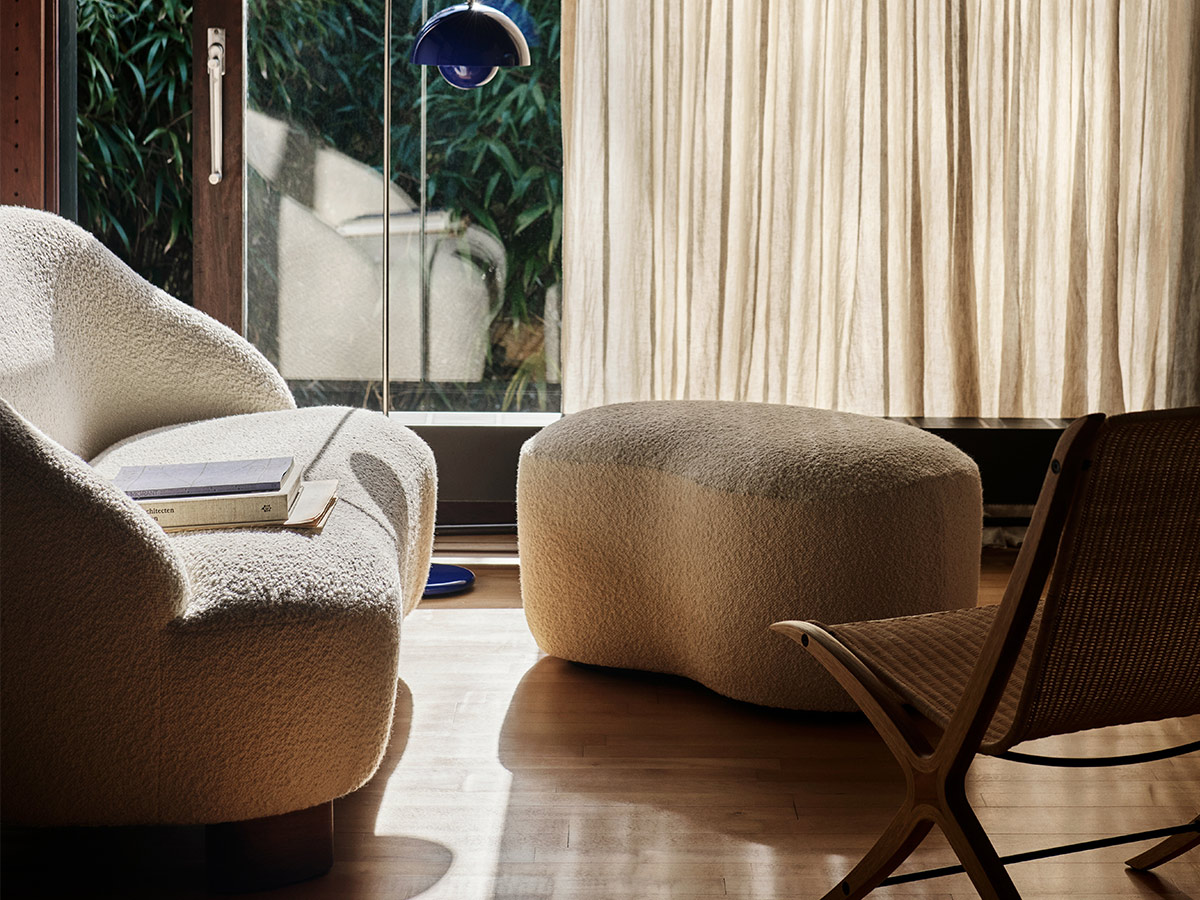 Tradition Margas Lc5 Pouf