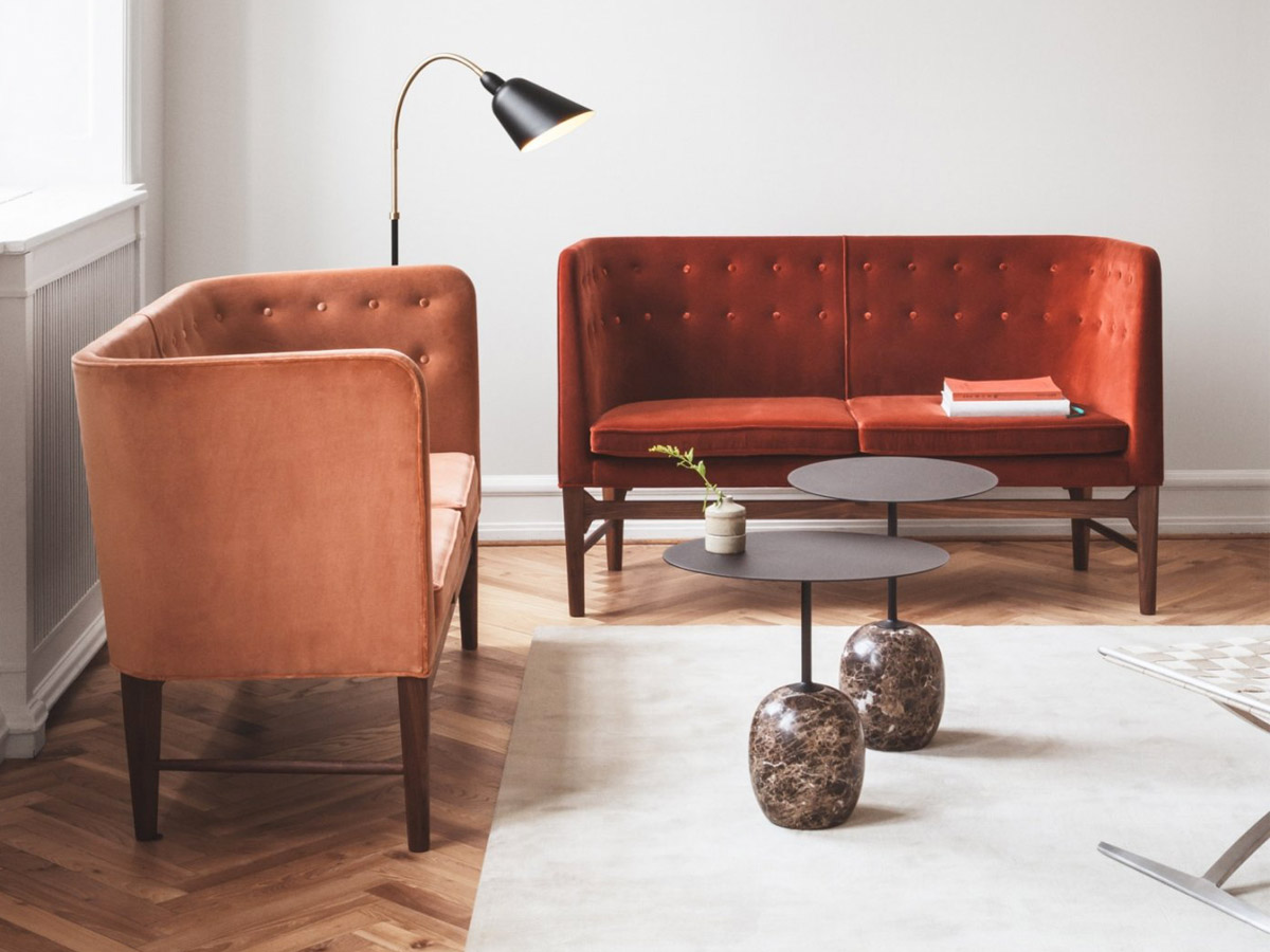 Tradition Mayor Sofa