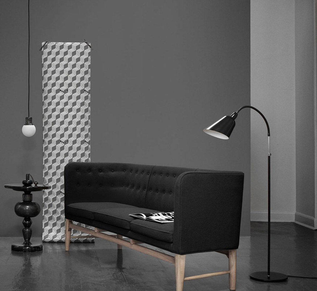 Tradition Mayor Sofa