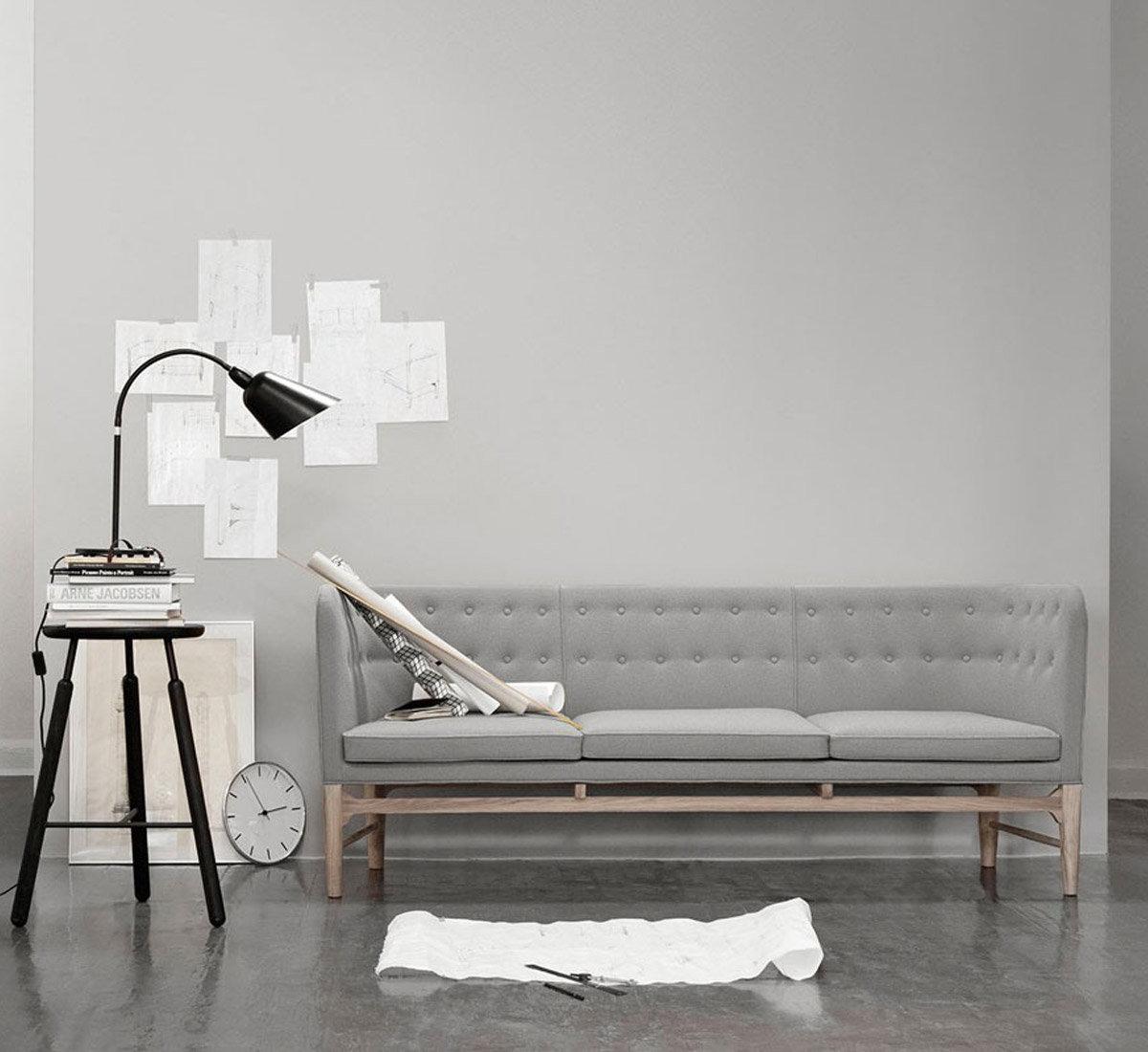Tradition Mayor Sofa