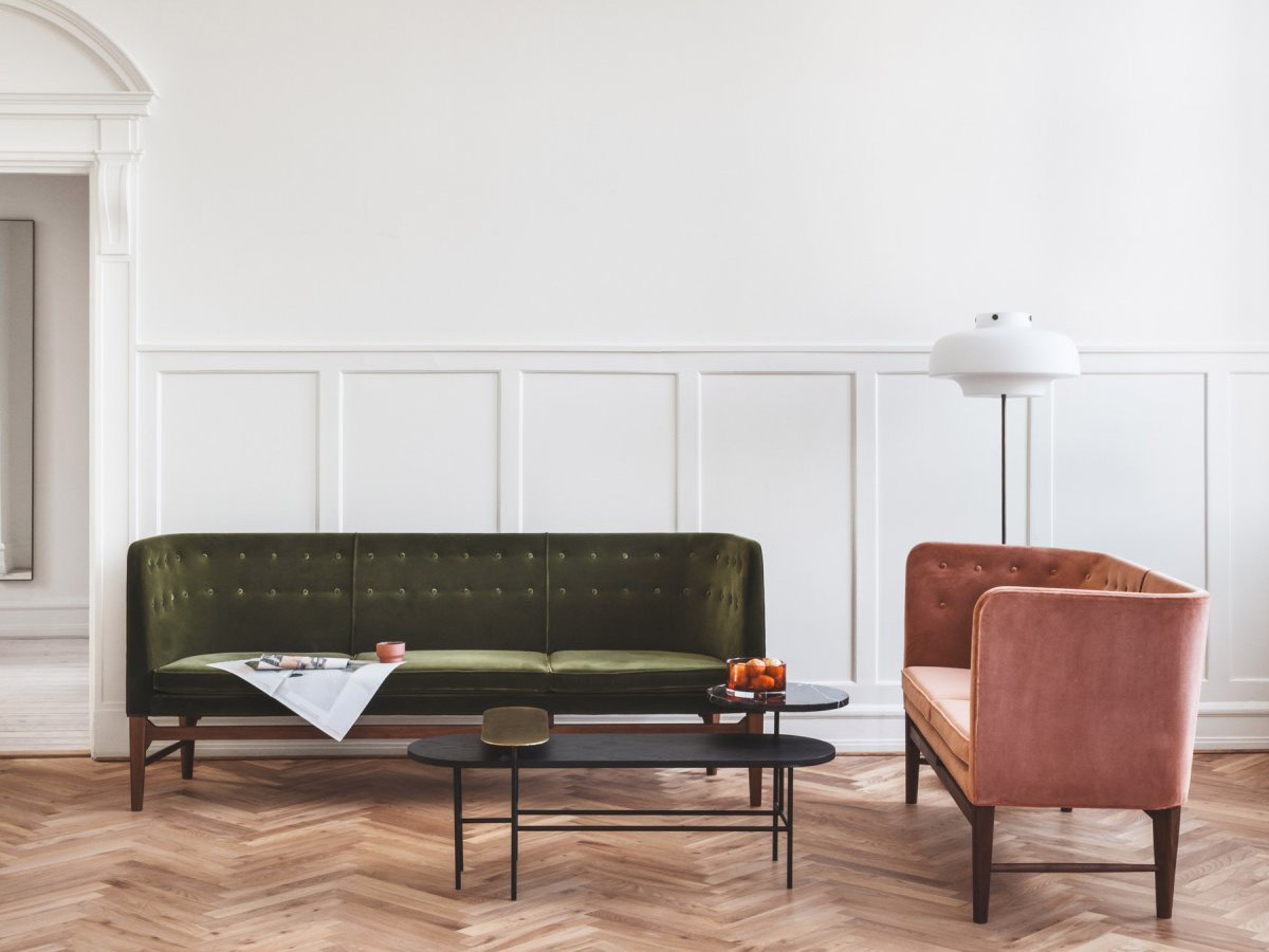 Tradition Mayor Sofa