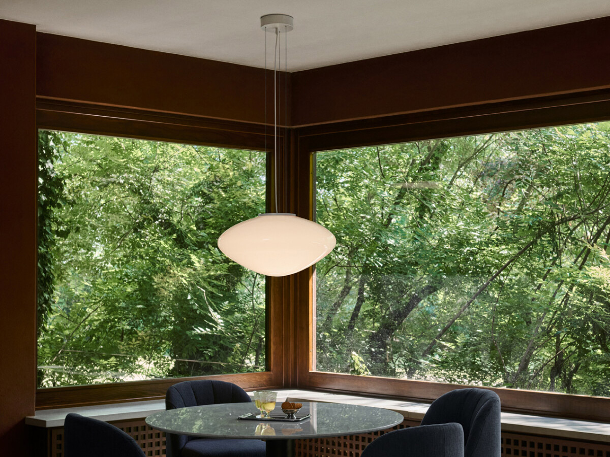 Tradition Mist Ap20 Suspension Lamp