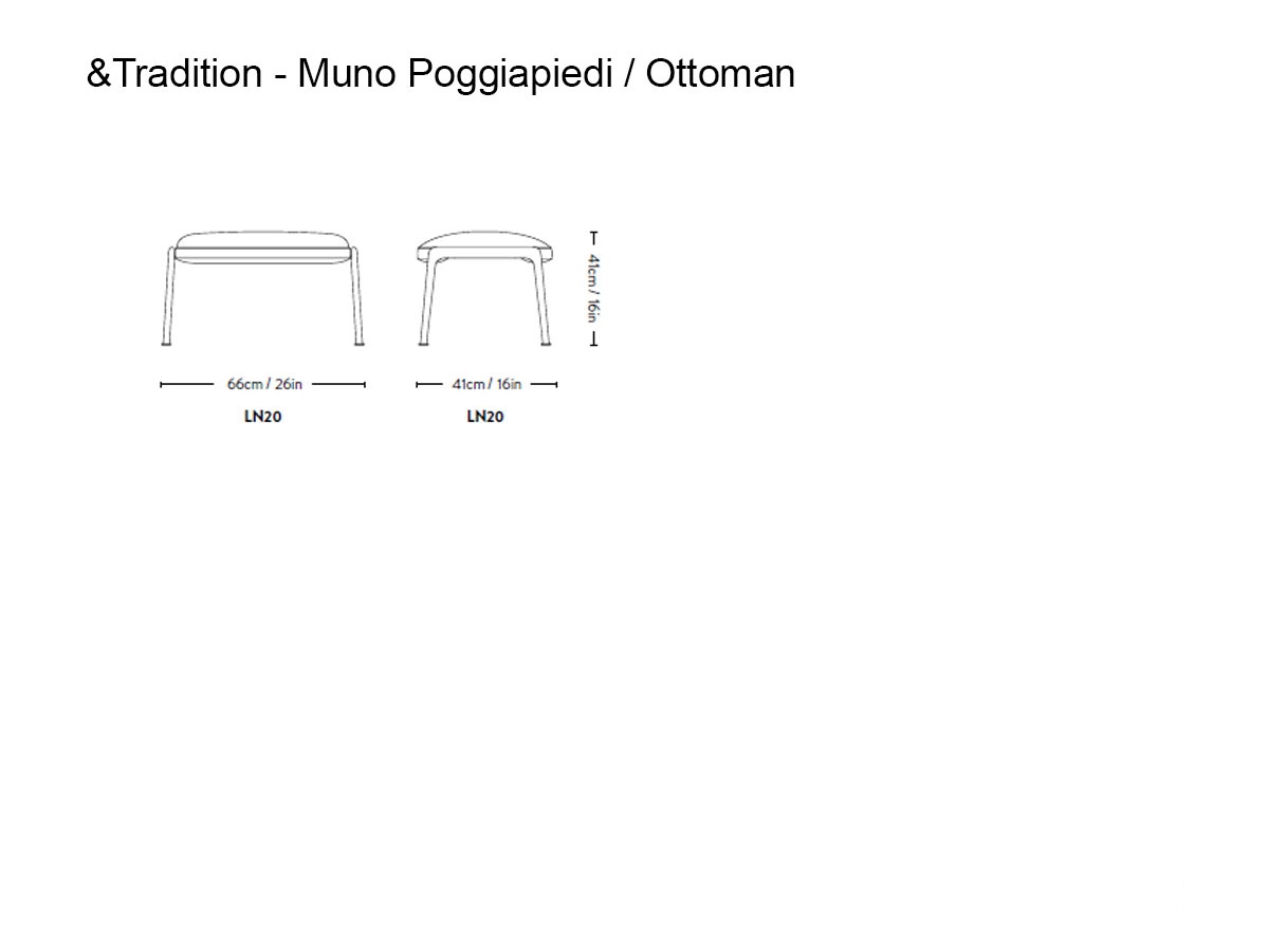 Tradition Muno Ottoman