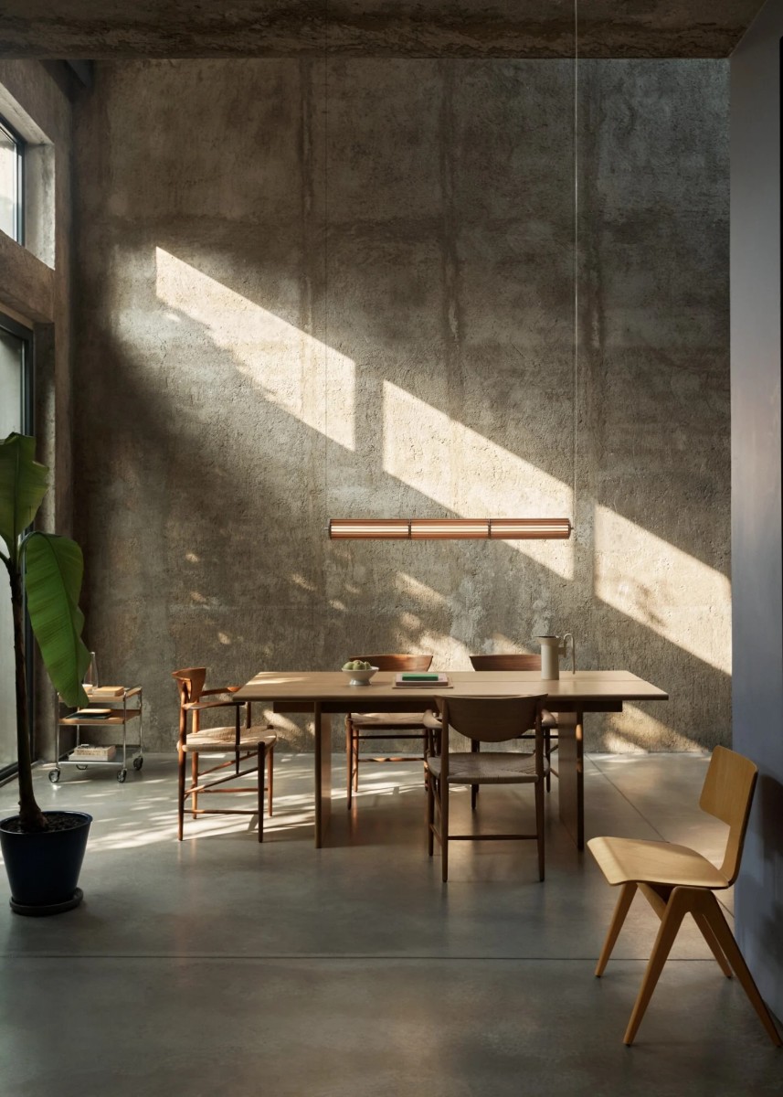 Tradition Numbra Ty1 Suspension Lamp