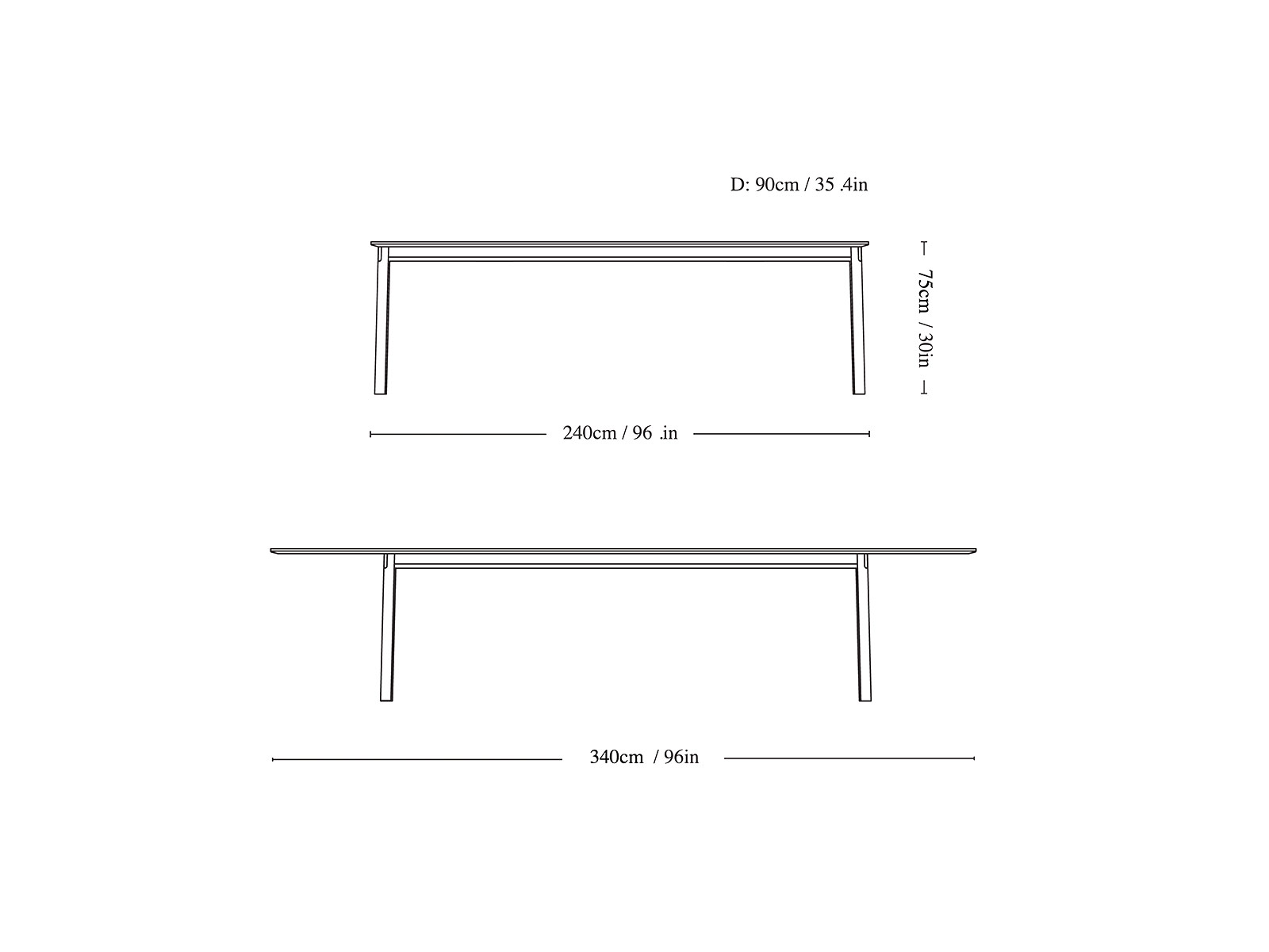 Tradition Patch Hw2 Table Extendable