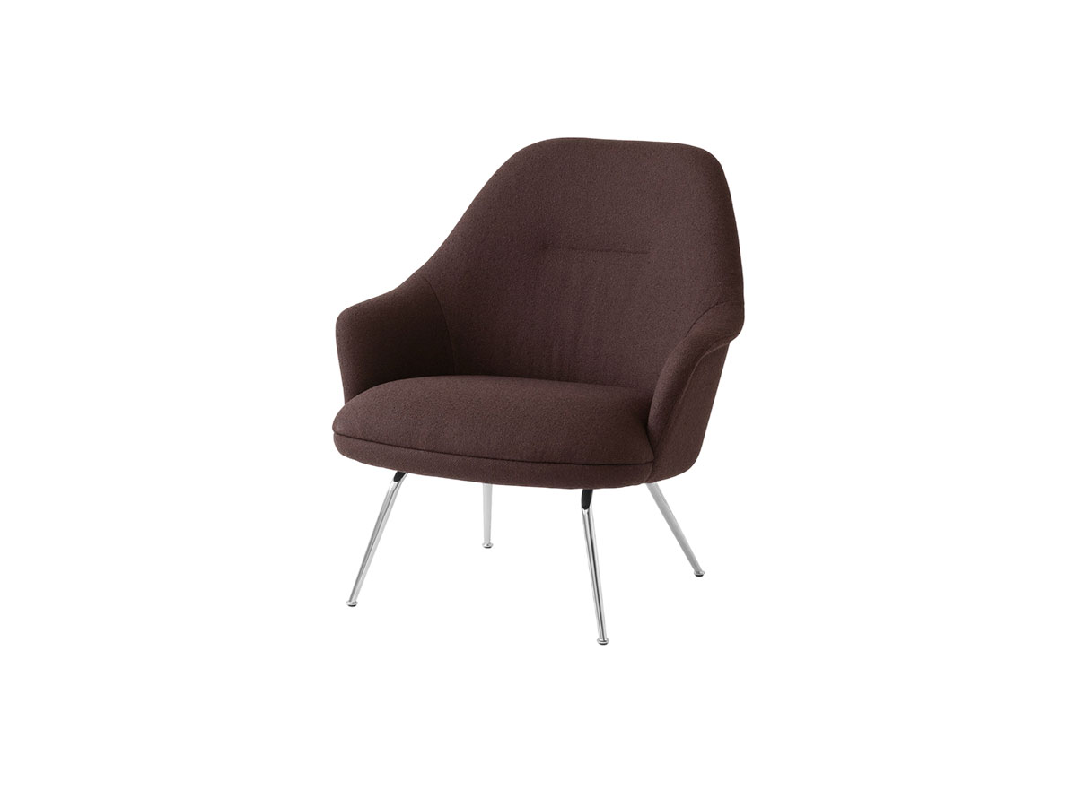 Tradition Rely Hw140 Lounge Chair Tube Base
