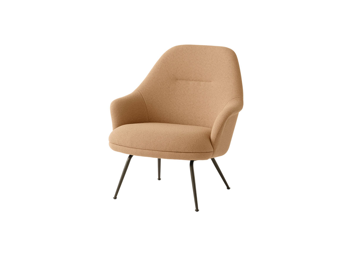 Tradition Rely Hw140 Lounge Chair Tube Base