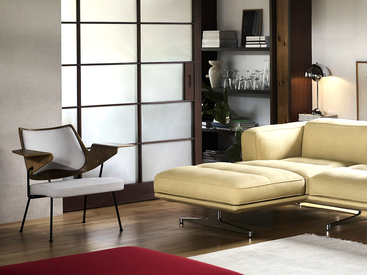 Tradition Rfh Lounge Chair
