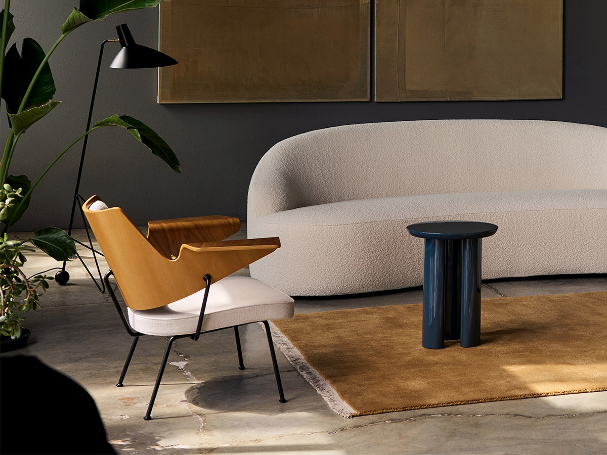 Tradition Rfh Lounge Chair