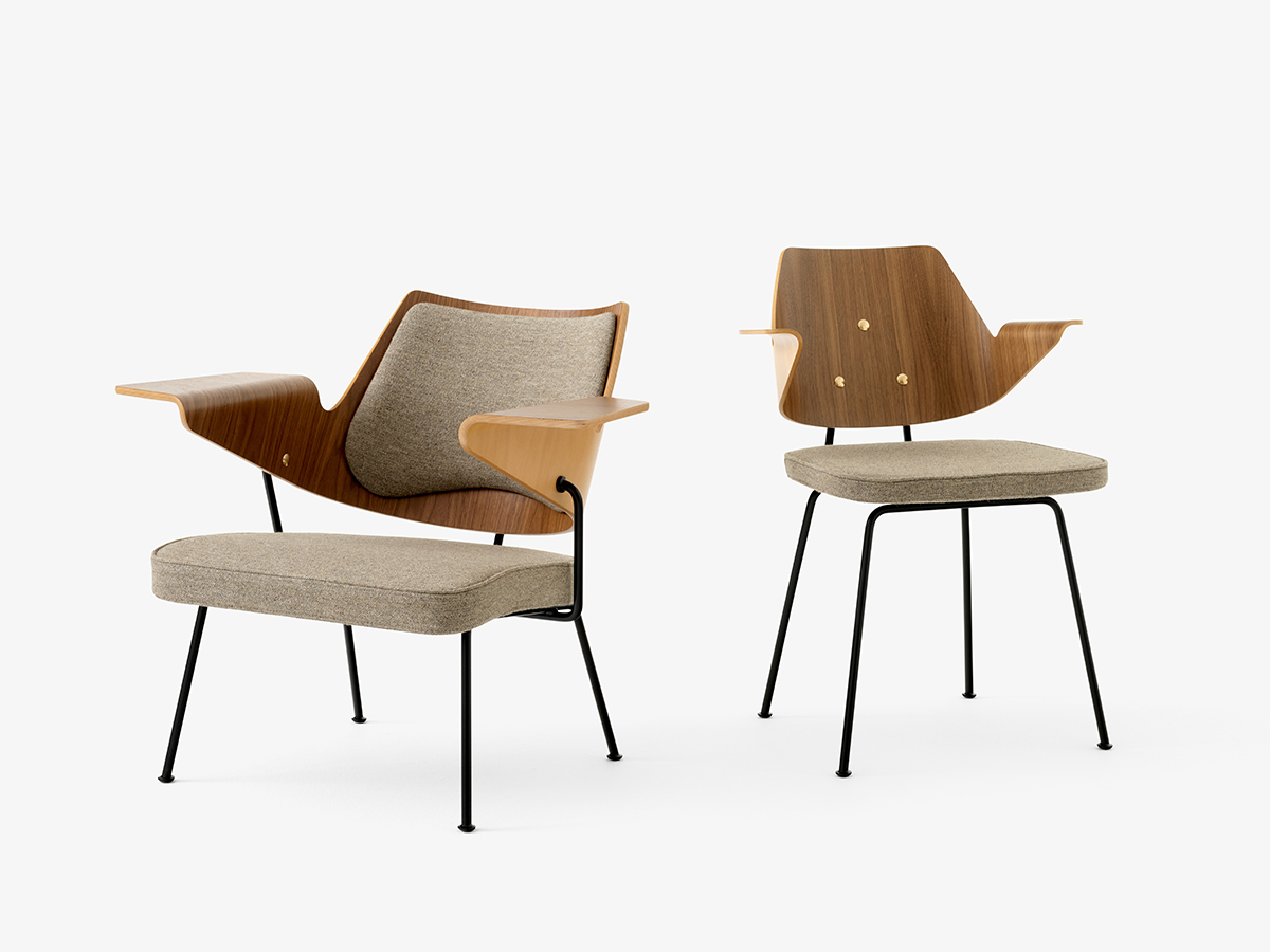 Tradition Rfh Lounge Chair