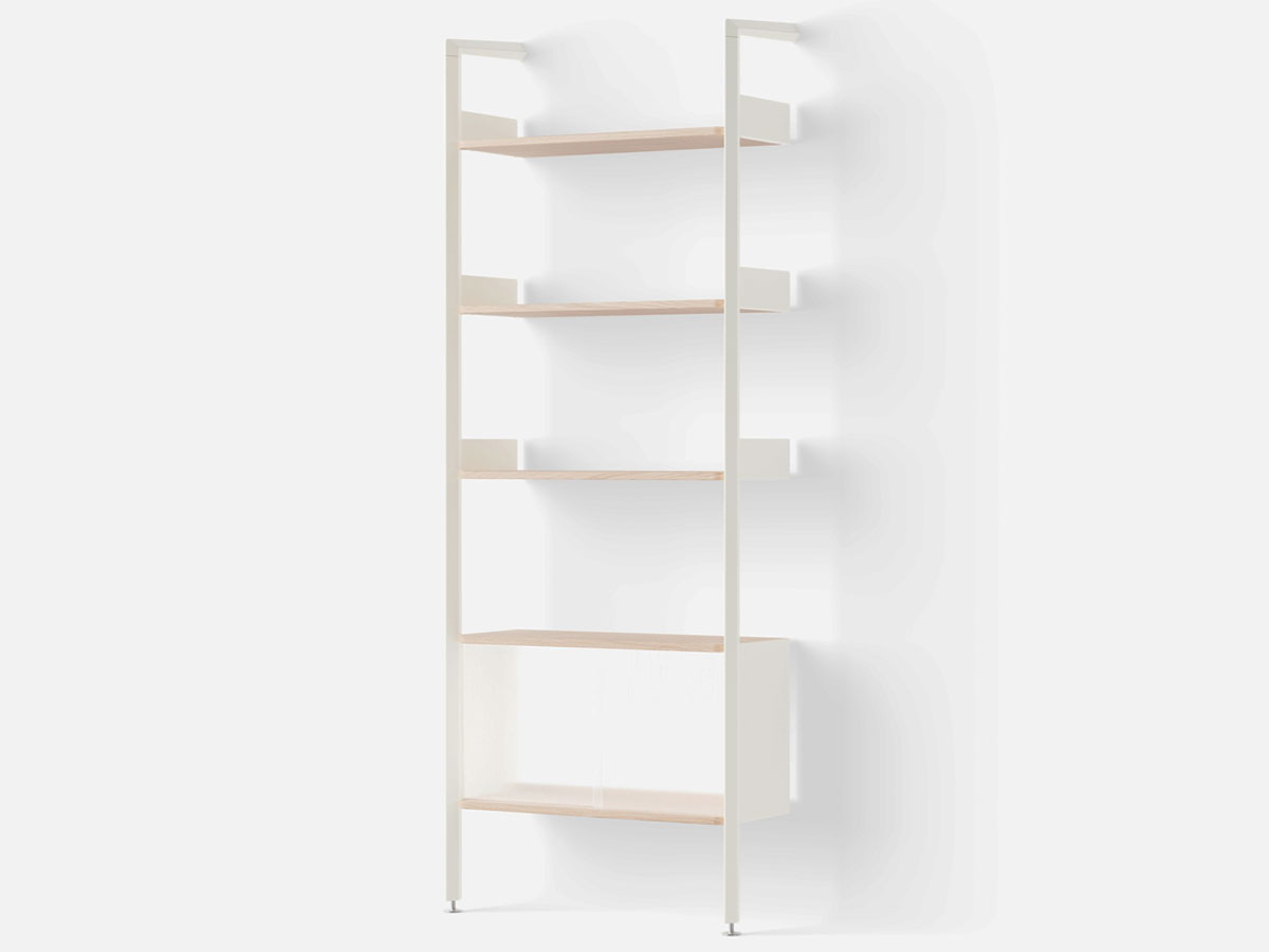 Tradition Rombe If3 Modular Shelving System