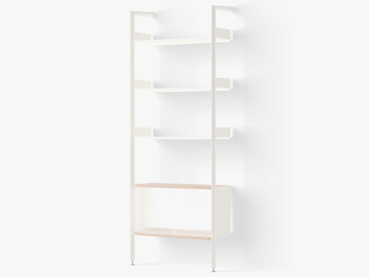 Tradition Rombe If3 Modular Shelving System