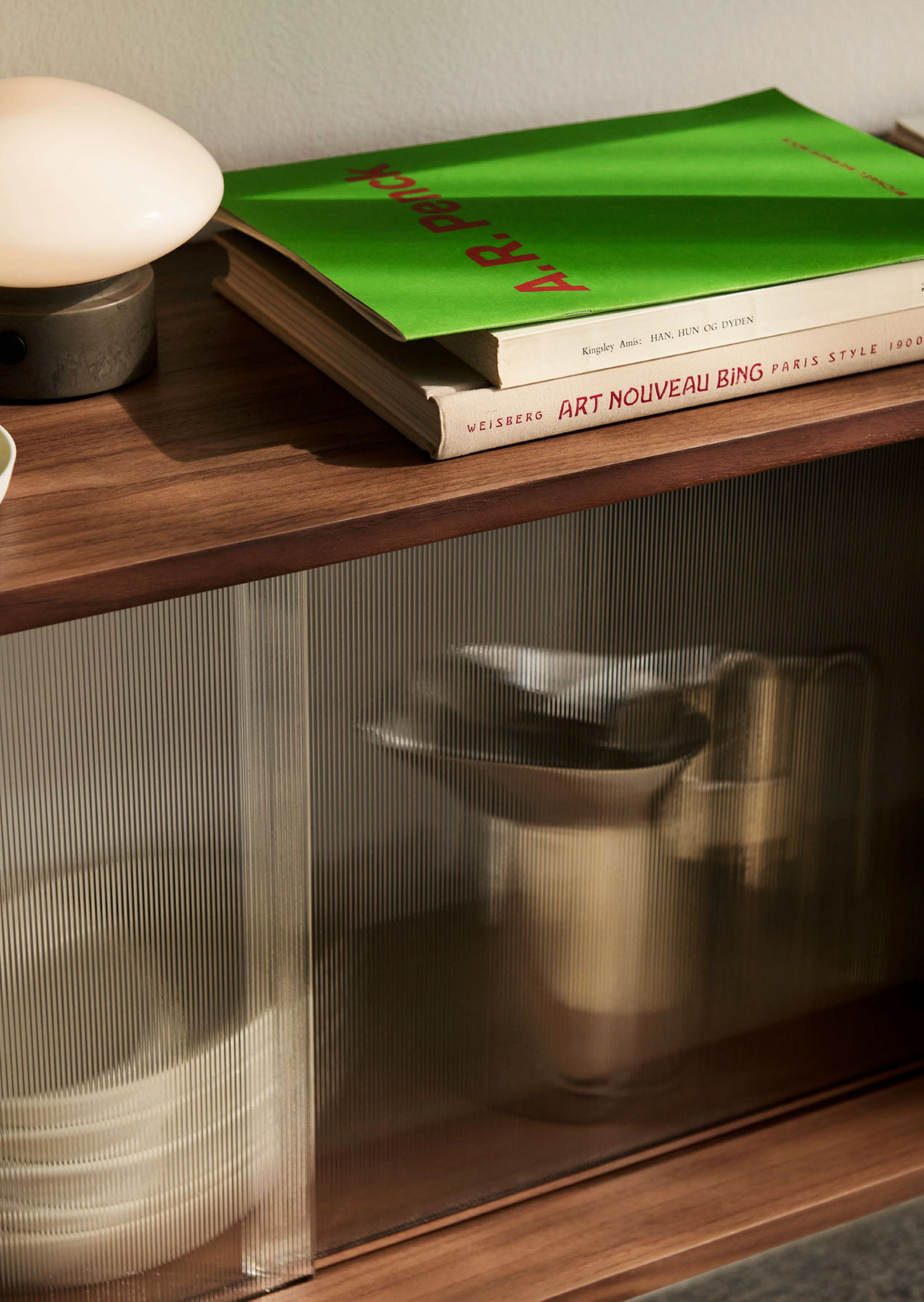 Tradition Rombe If3 Modular Shelving System
