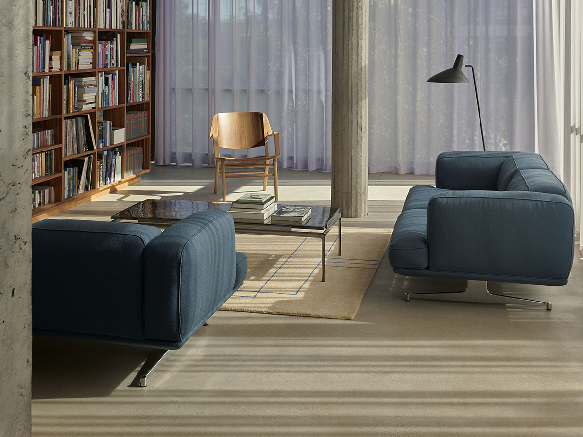 Tradition Sett Ln12 Coffee Table