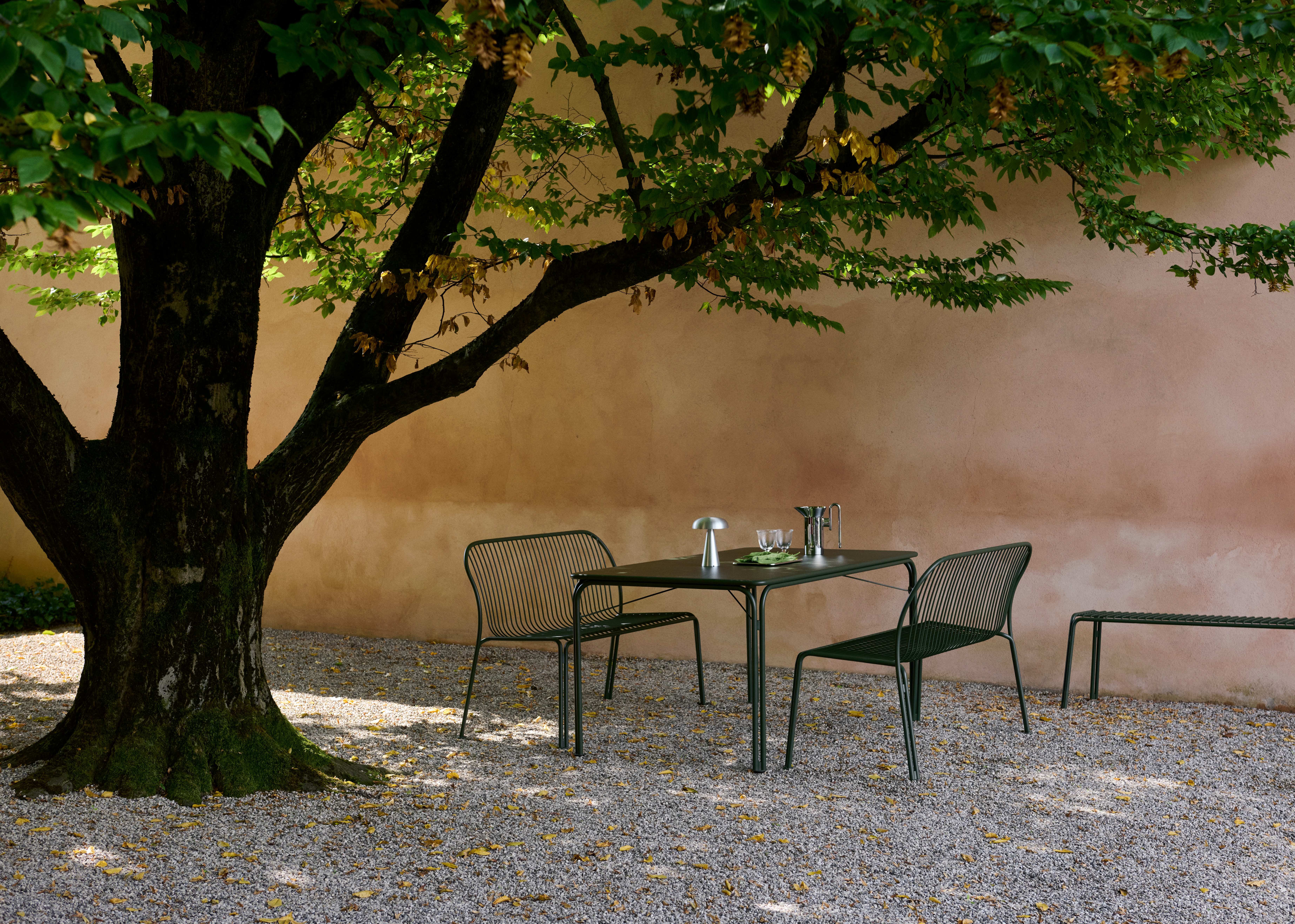 Tradition Thorvald Sc113 Outdoor Table