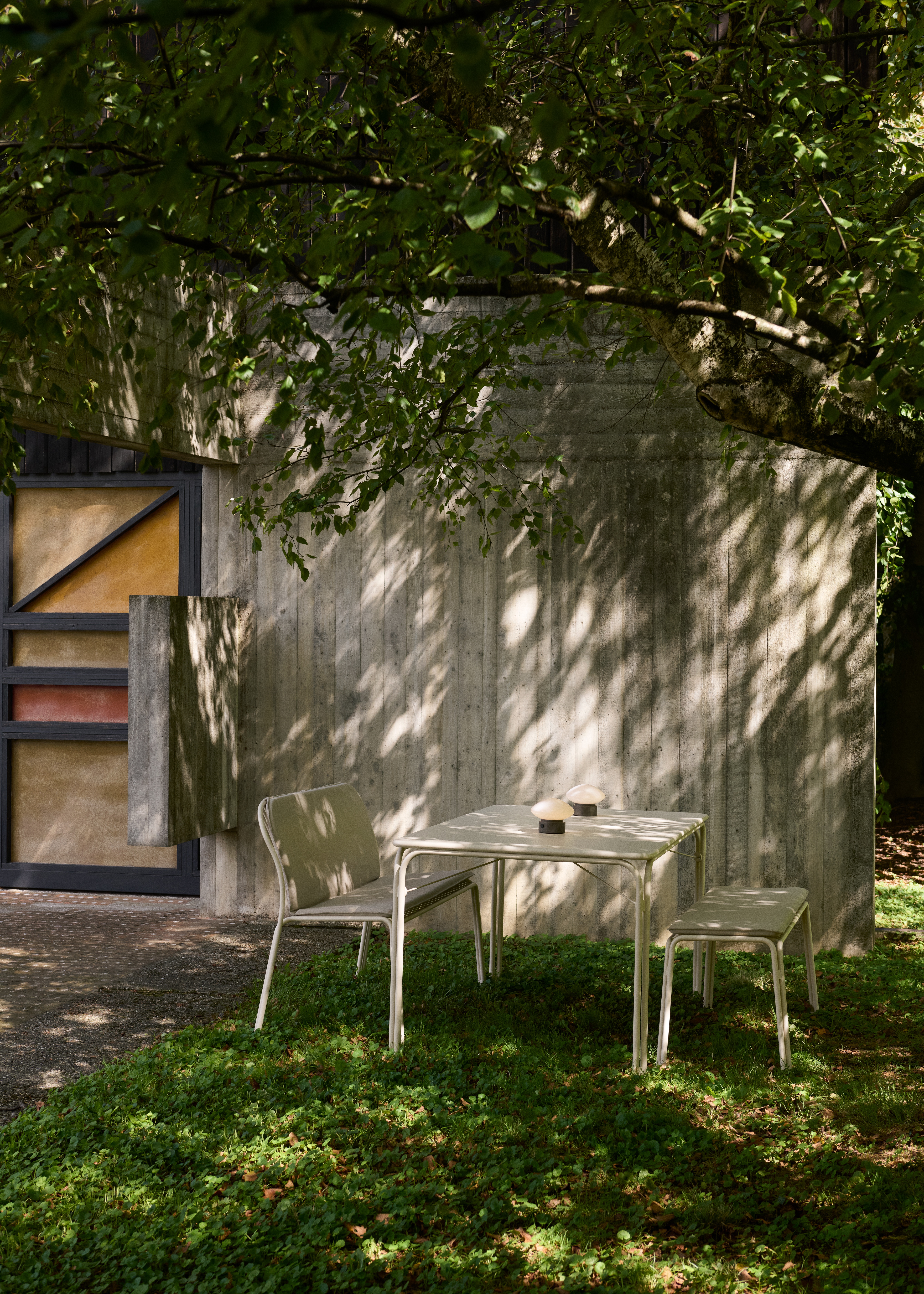 Tradition Thorvald Sc113 Outdoor Table