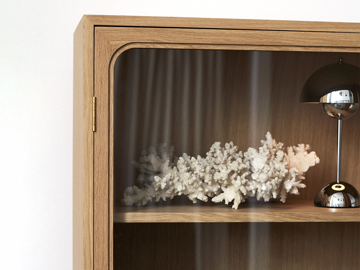Tradition Trace Cabinet L
