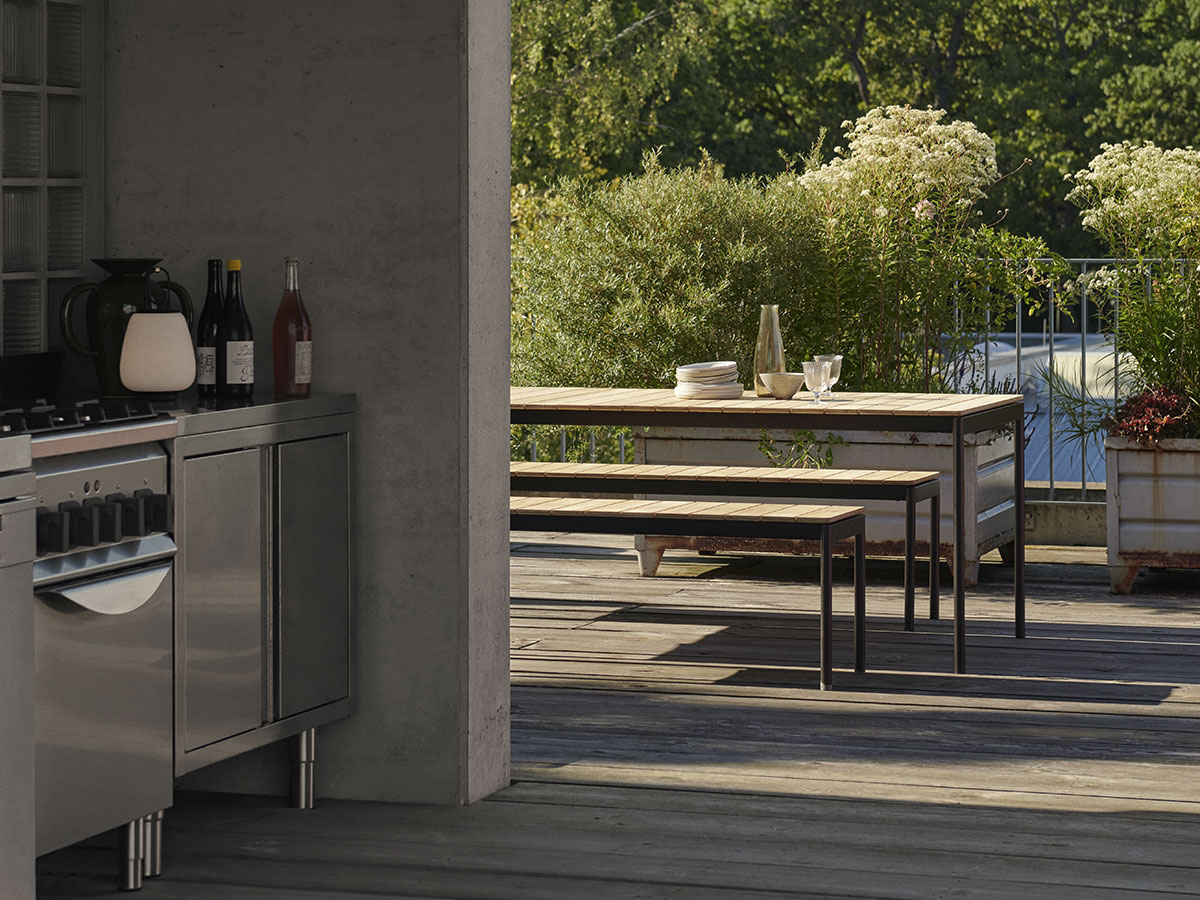 Tradition Ville Av26 Table Outdoor