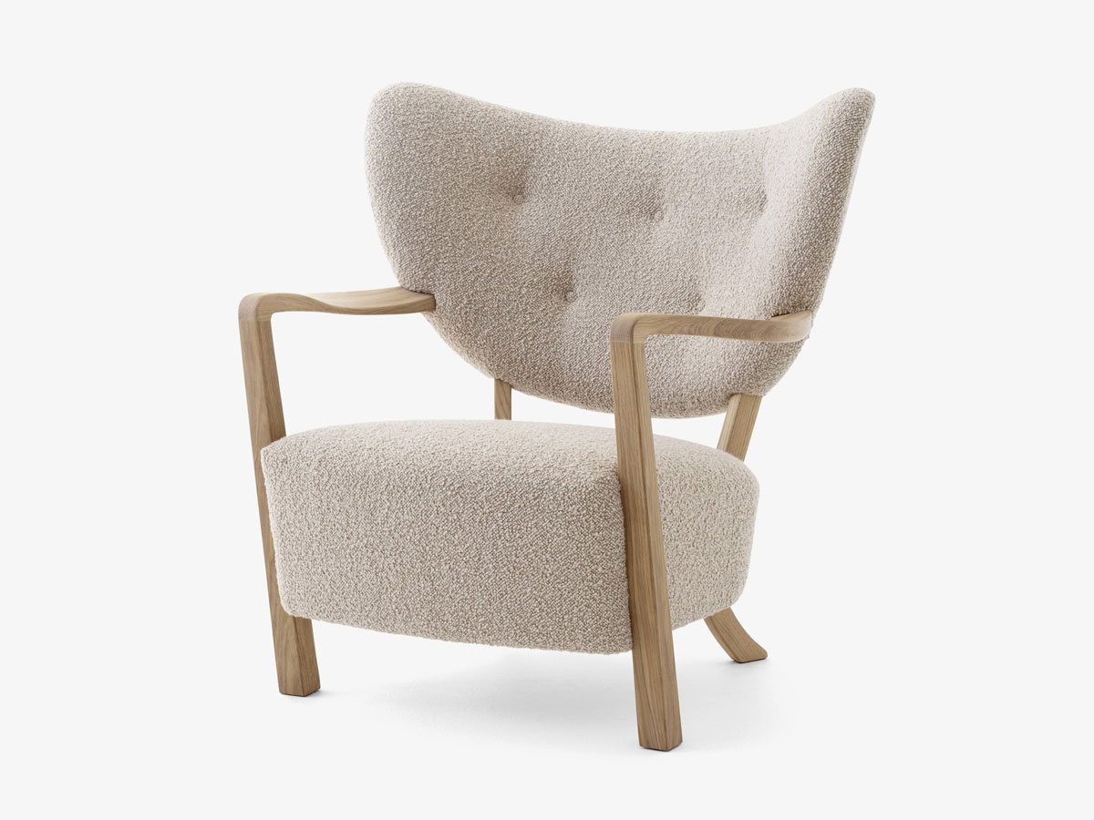 Tradition Wulff Atd2 Lounge Chair