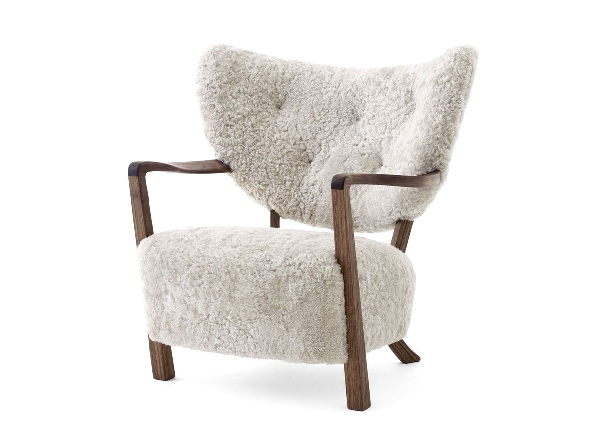 Tradition Wulff Atd2 Lounge Chair