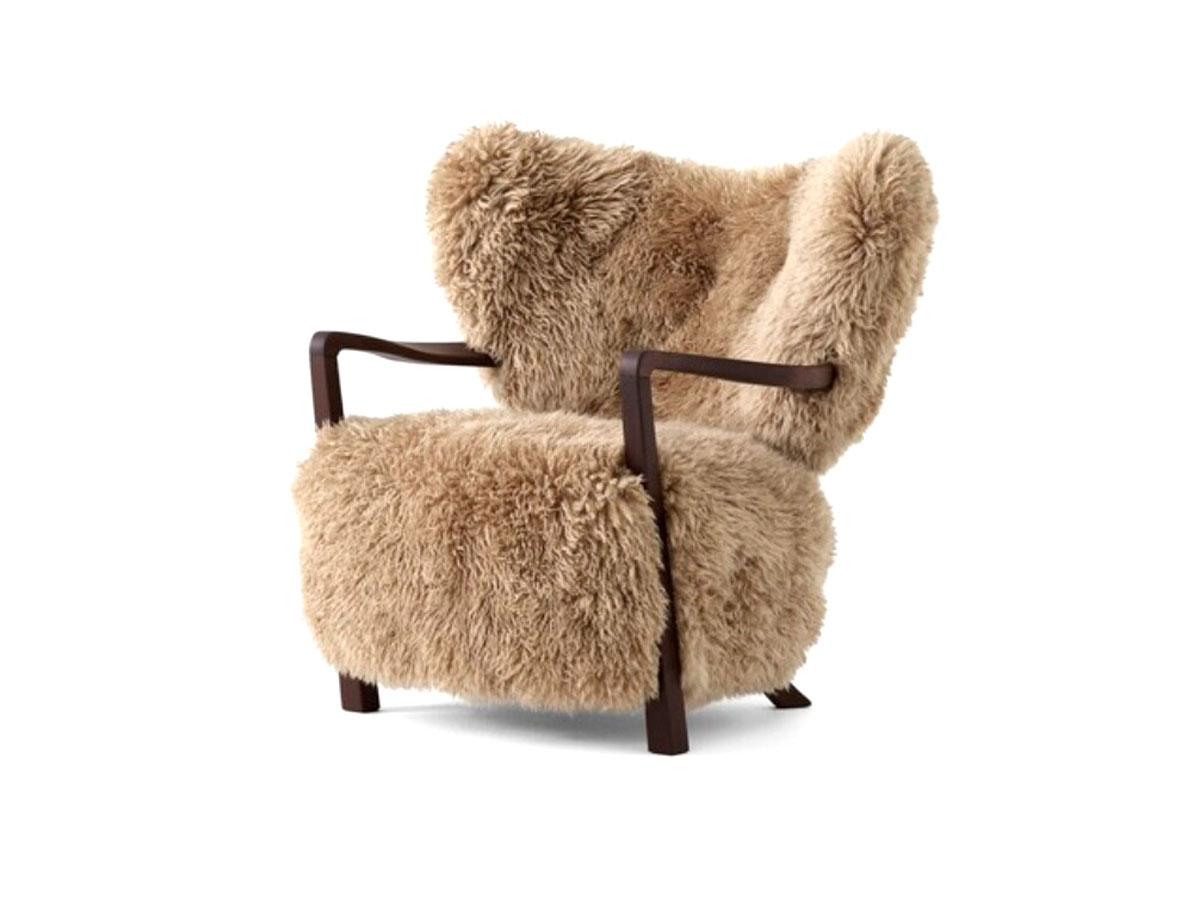 Tradition Wulff Atd2 Lounge Chair