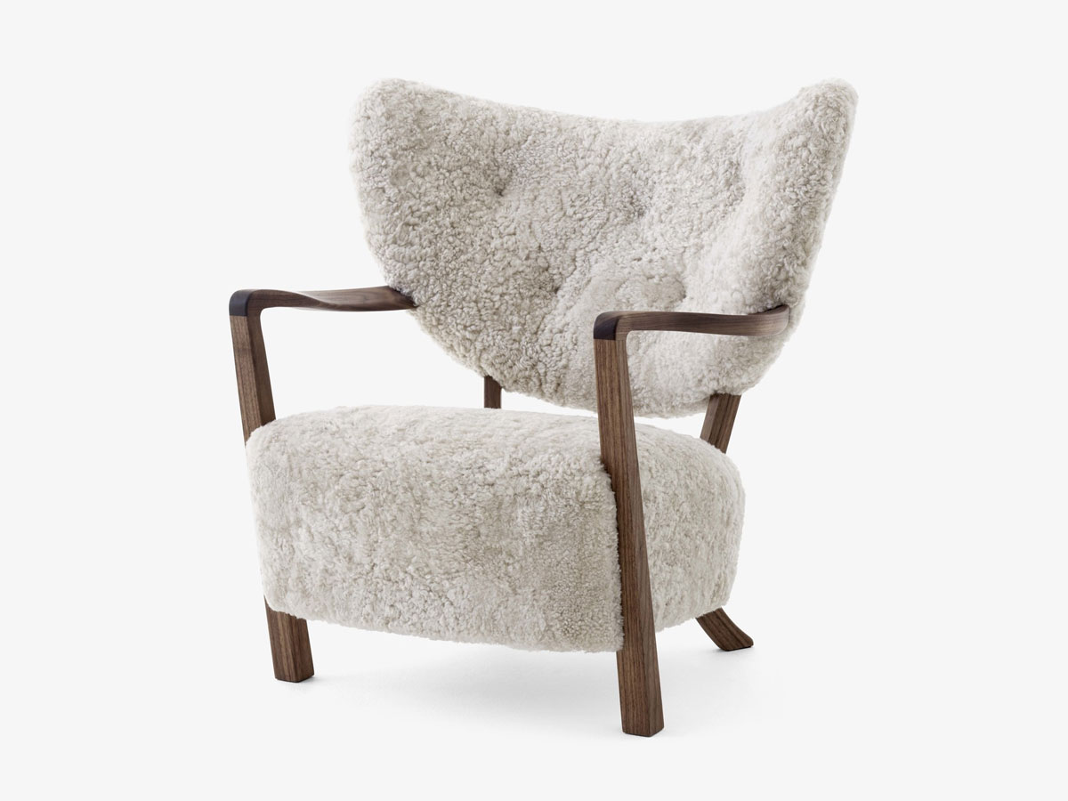 Tradition Wulff Atd2 Lounge Chair