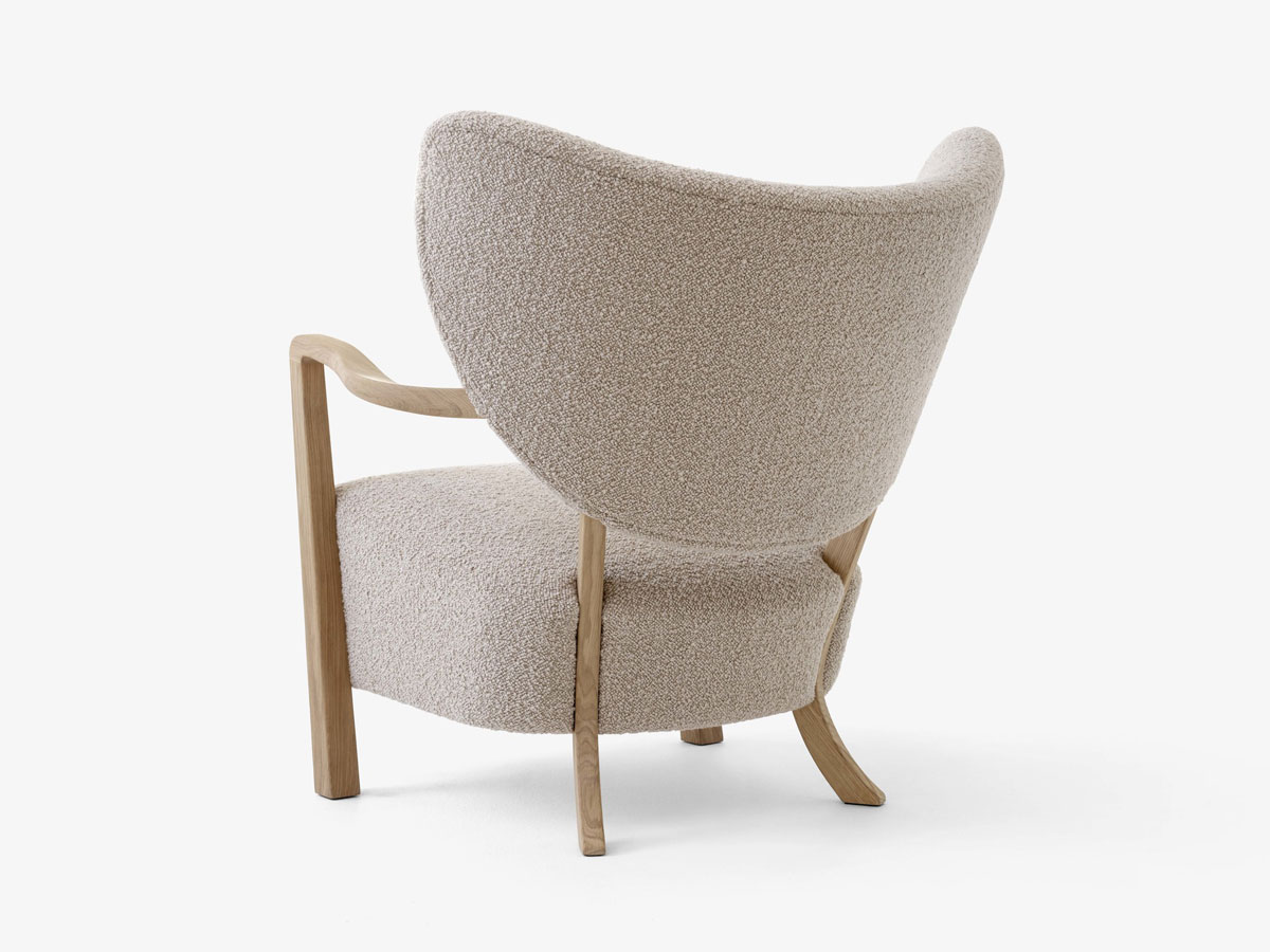 Tradition Wulff Atd2 Lounge Chair