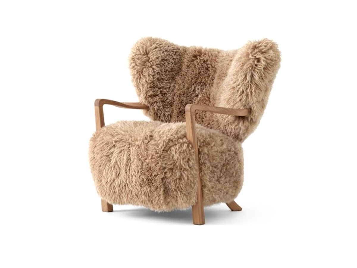 Tradition Wulff Atd2 Lounge Chair
