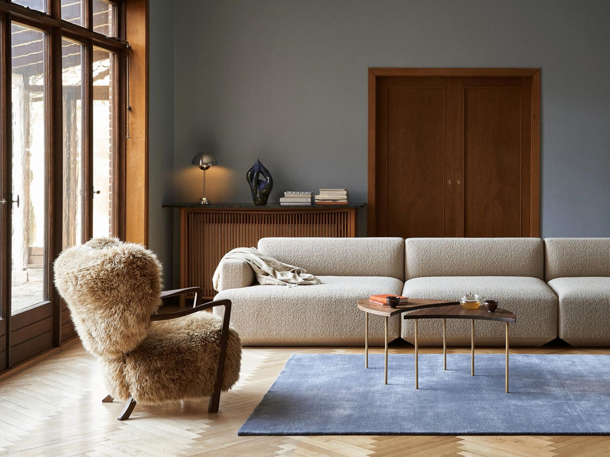 Tradition Wulff Atd2 Lounge Chair