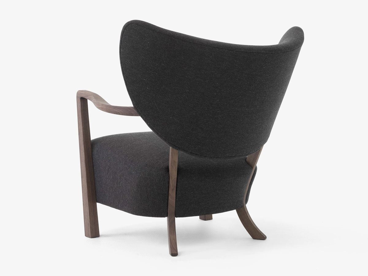 Tradition Wulff Atd2 Lounge Chair