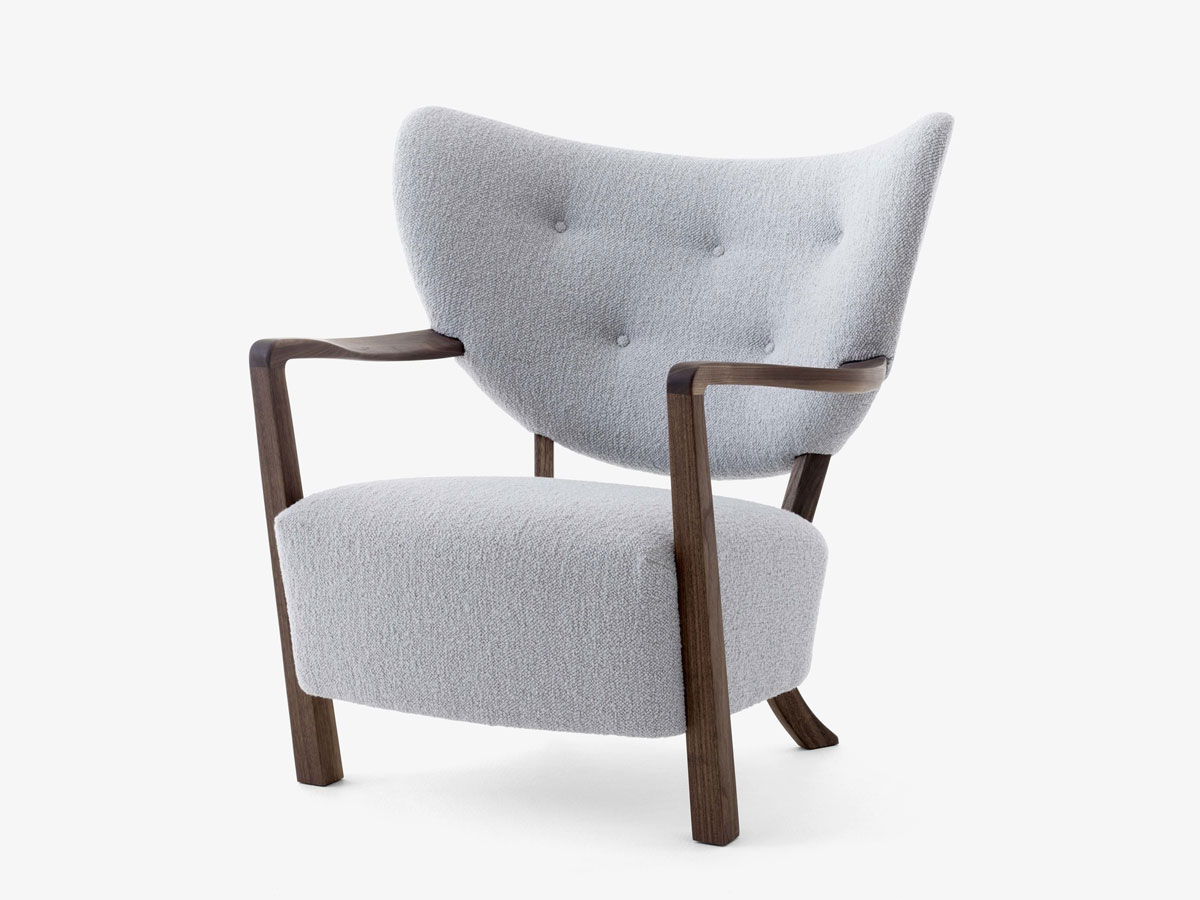 Tradition Wulff Atd2 Lounge Chair